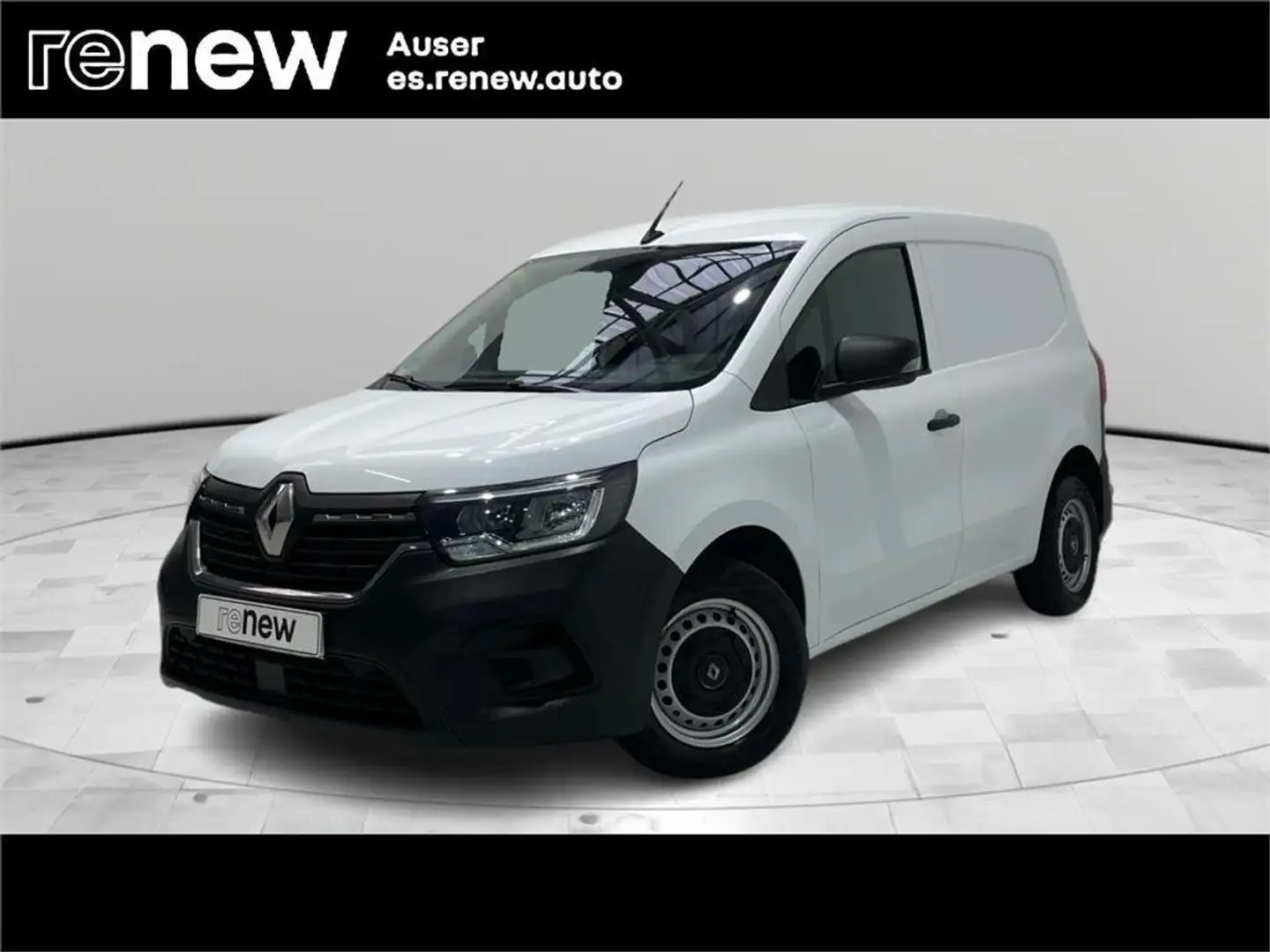 Renault Kangoo Fg. 1.5Blue dCi Profesional 70kW Blanco - 1