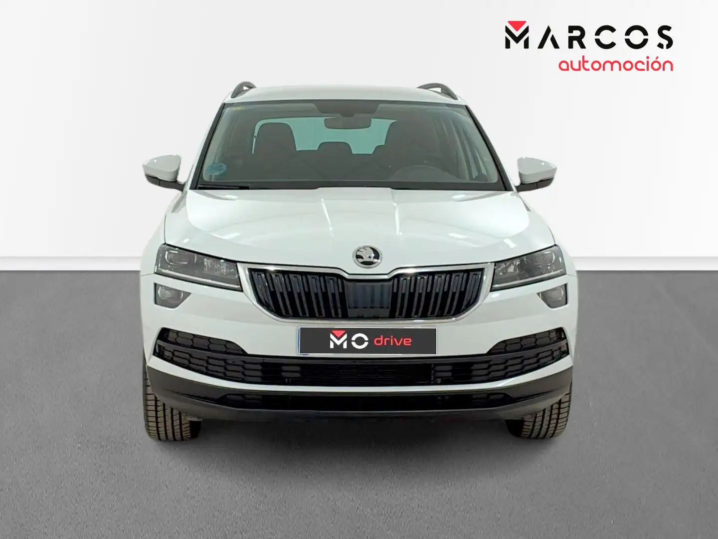 Skoda Karoq 1.5 TSI Ambition ACT DSG Blanco - 2