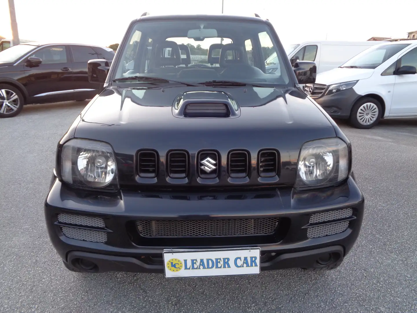Suzuki Jimny 1.5 ddis  86cv JLX 4wd Nero - 2
