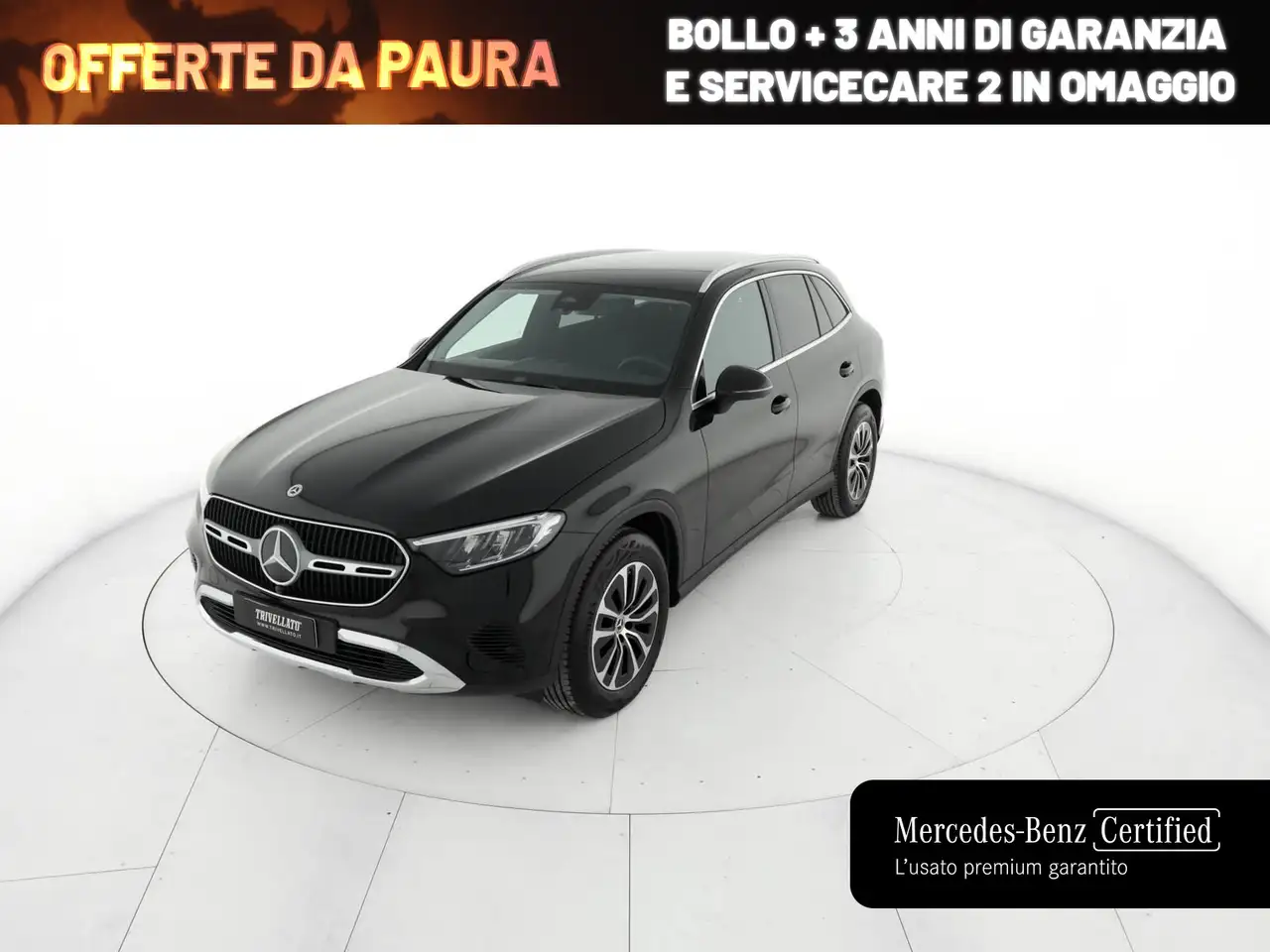 Mercedes-Benz GLC 200