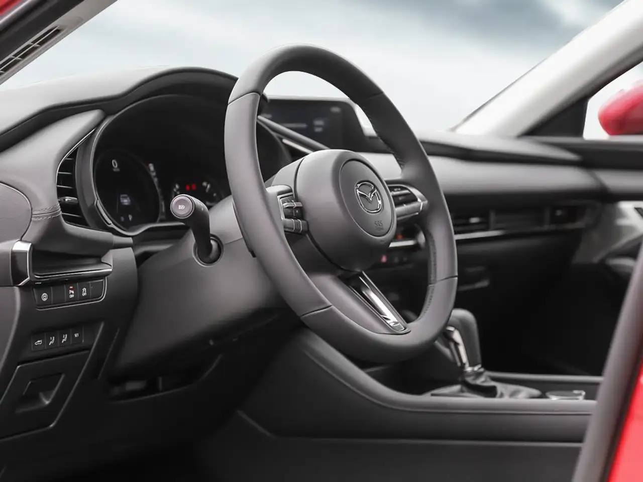 Mazda 3 fotografie Mazda 3