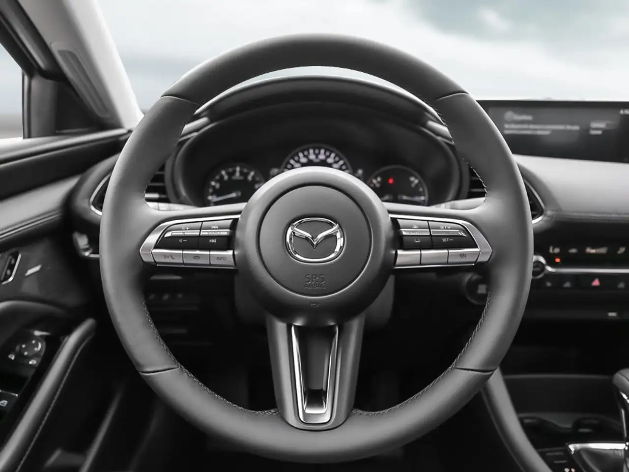 Mazda 3 fotografie Mazda 3