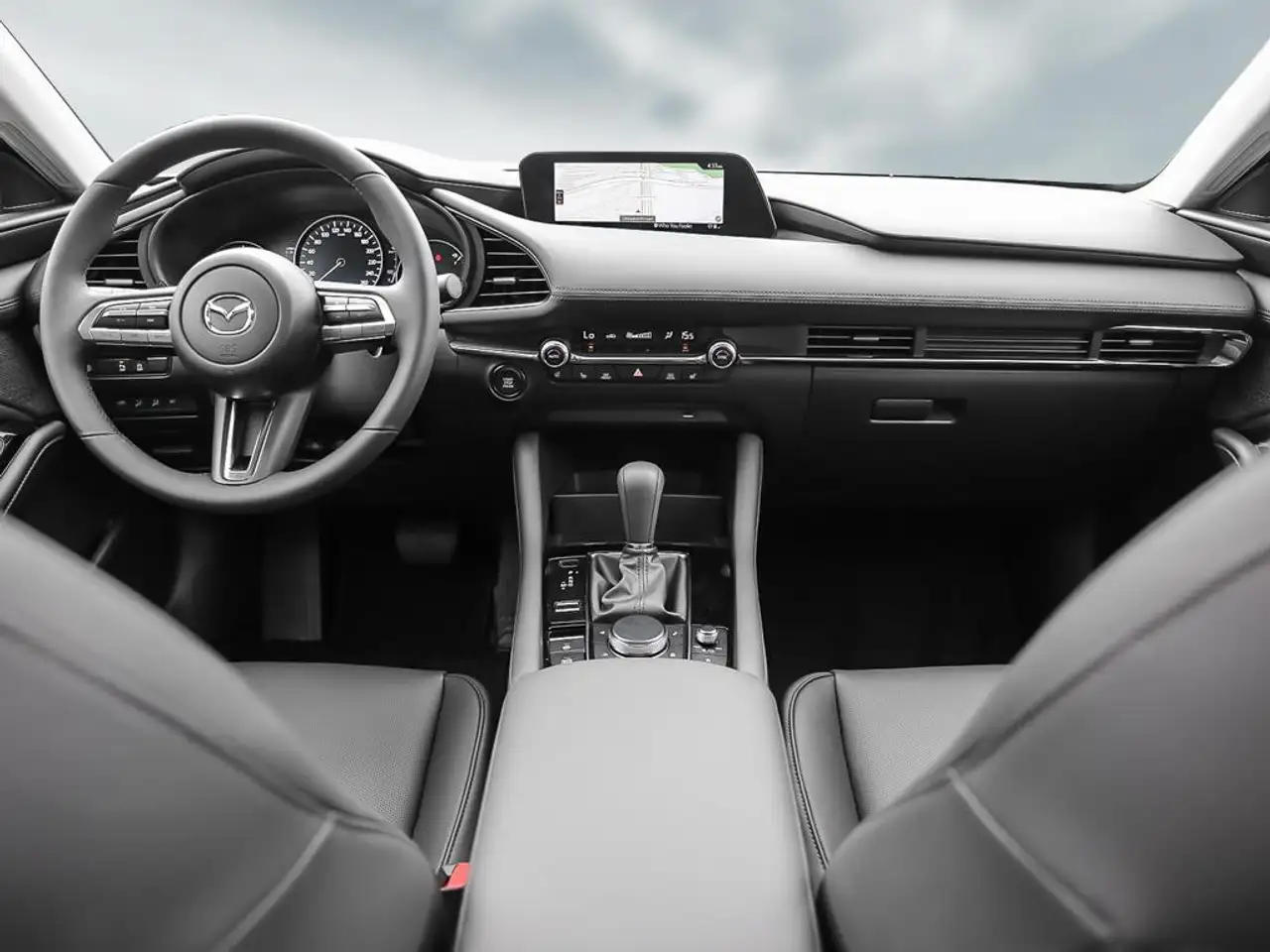 Mazda 3 fotografie Mazda 3