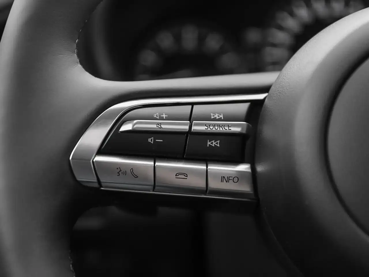 Mazda 3 fotografie Mazda 3