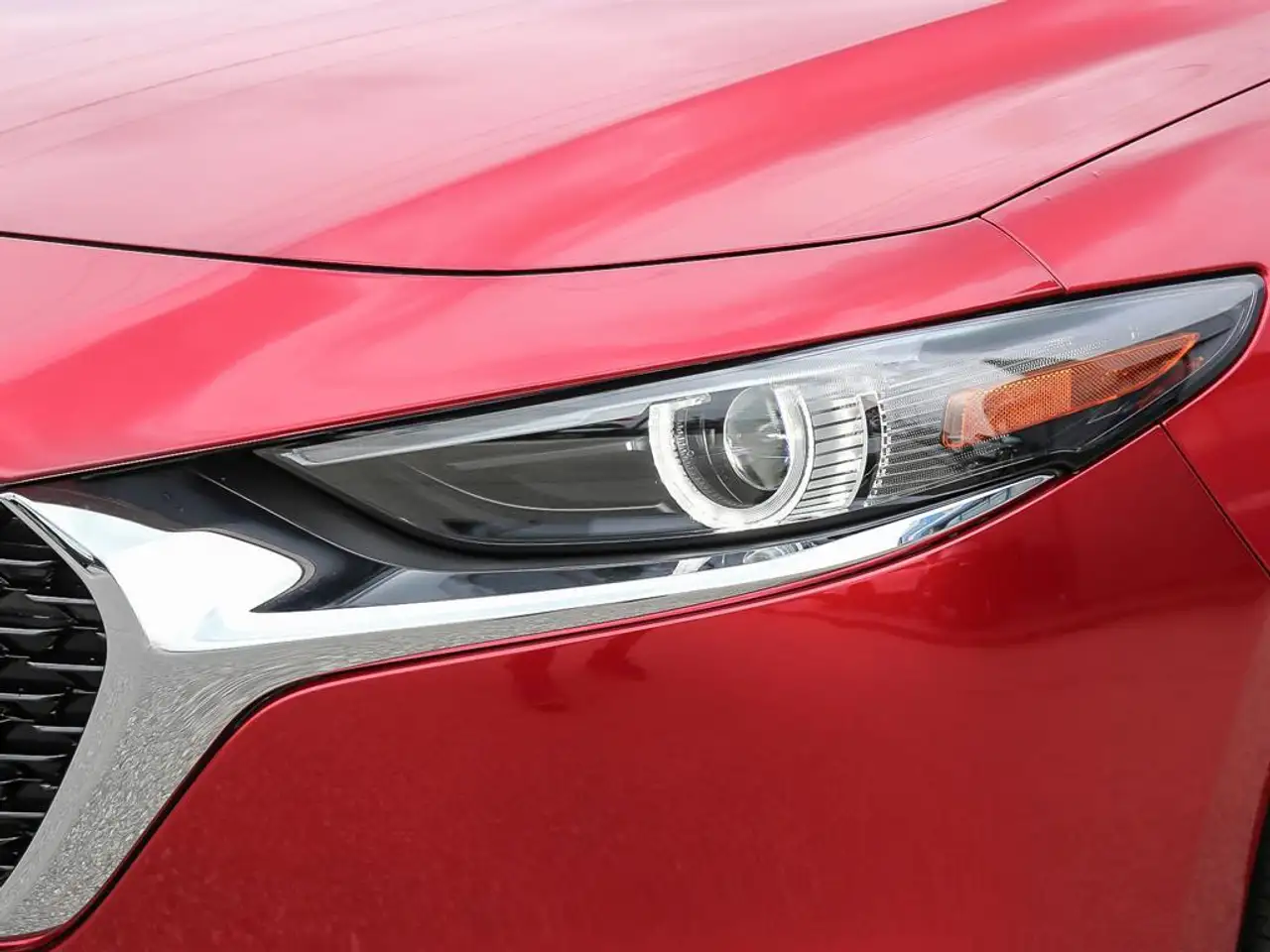 Mazda 3 fotografie Mazda 3