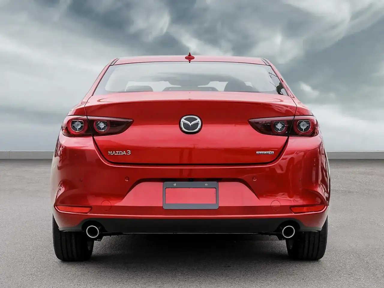 Mazda 3 fotografie Mazda 3