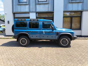 RHD !!! Trailmaster Full option Lock F+R