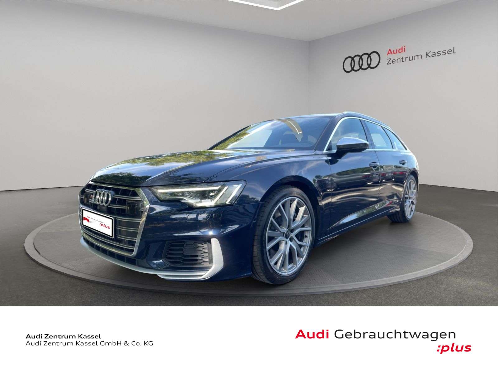 2023 Audi S6