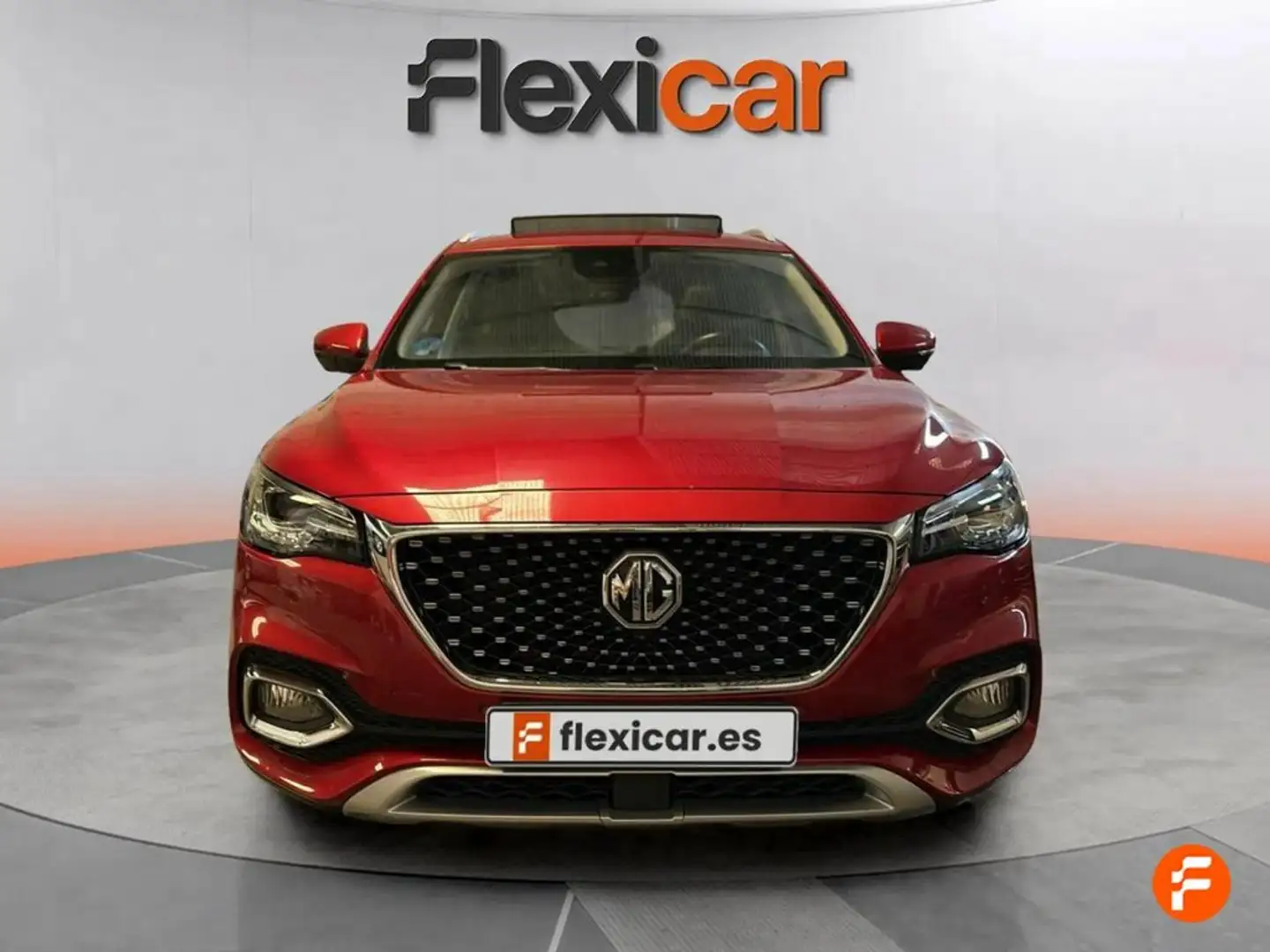 MG HS 1.5T-GDI PHEV Luxury Rood - 2