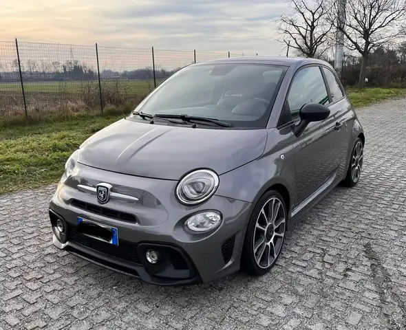 Abarth 595 Turismo