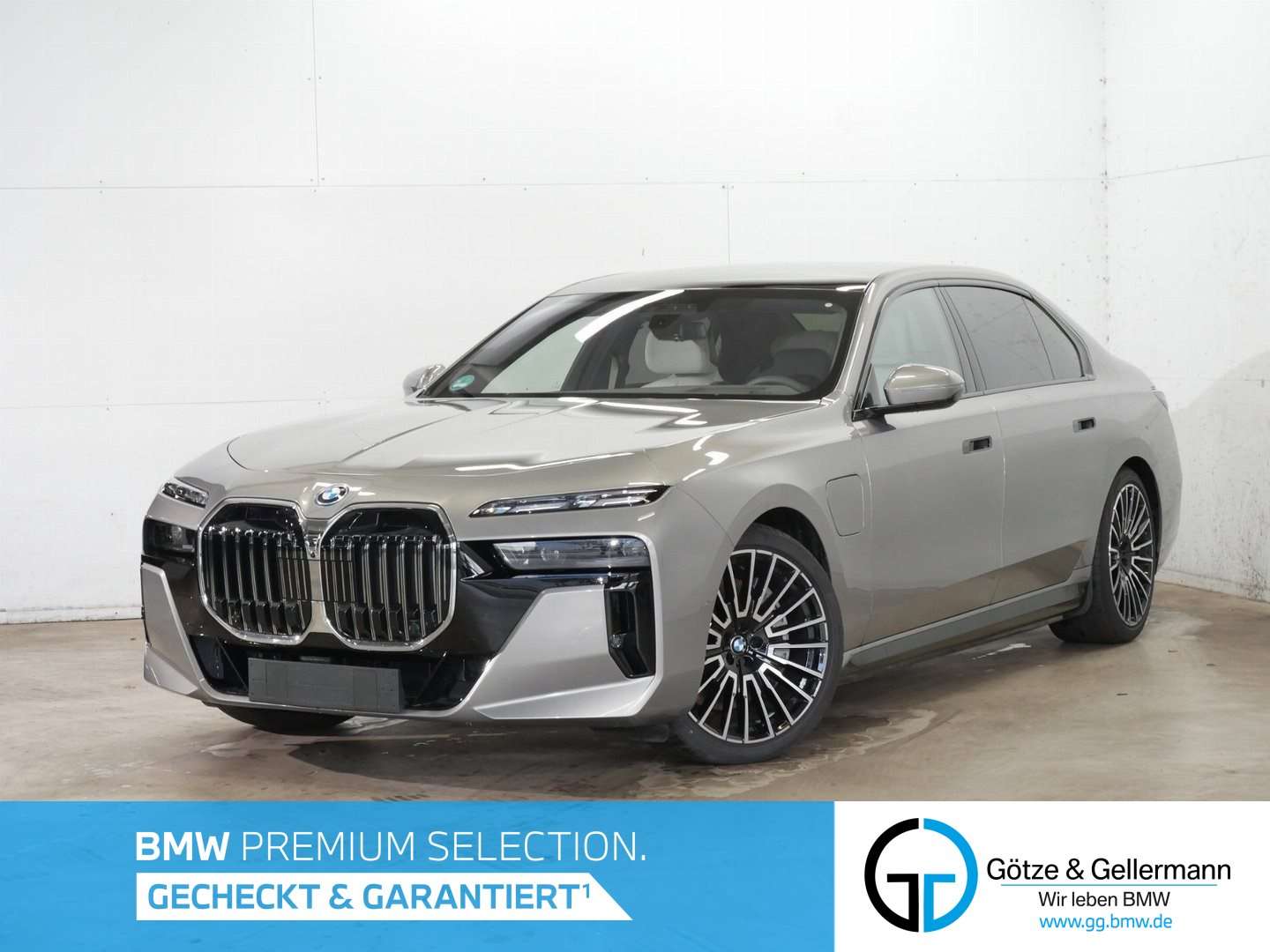 BMW 750