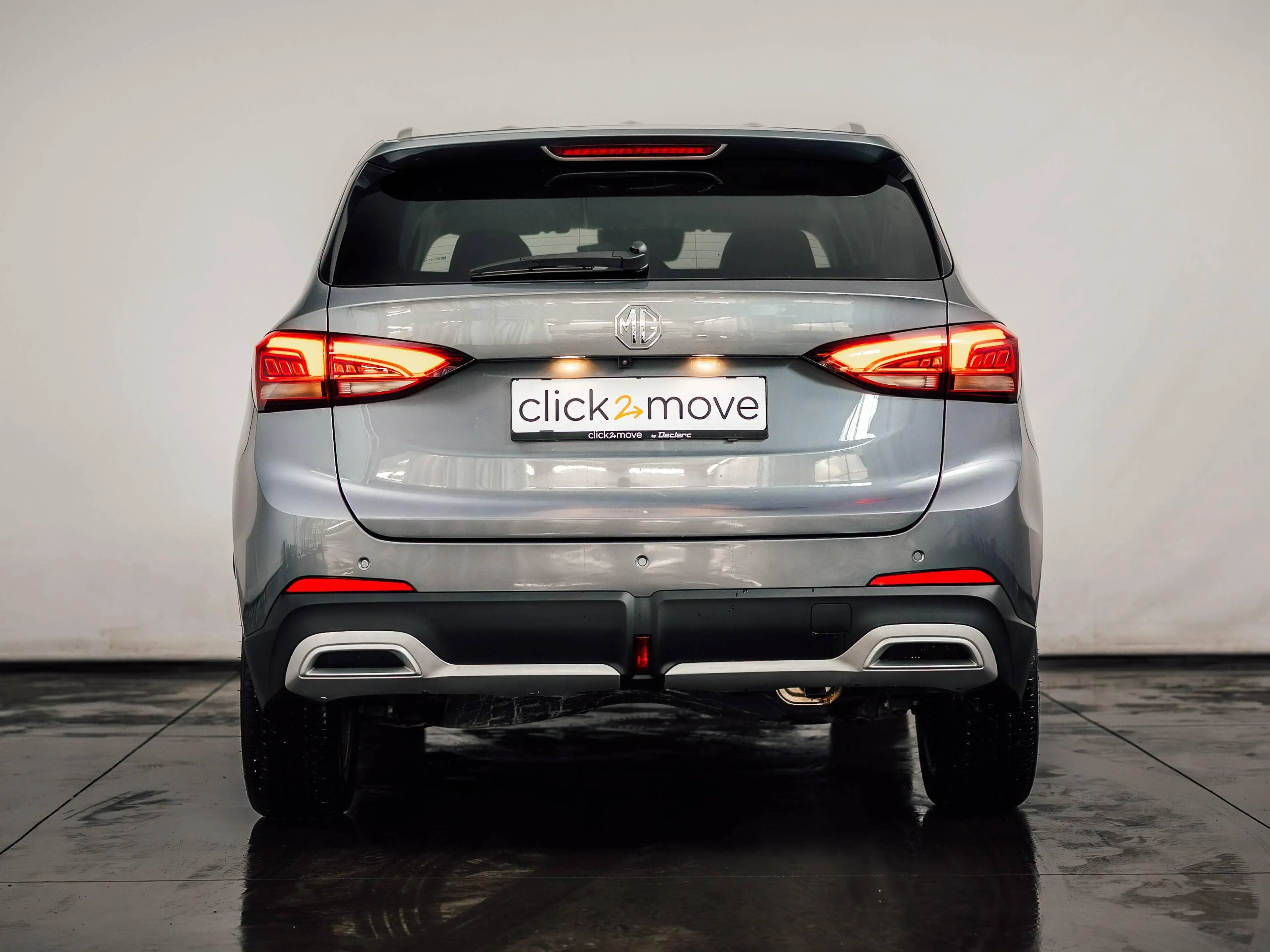 MG ZS 1.5 HEV AT 2WD LUXURY — photo 5