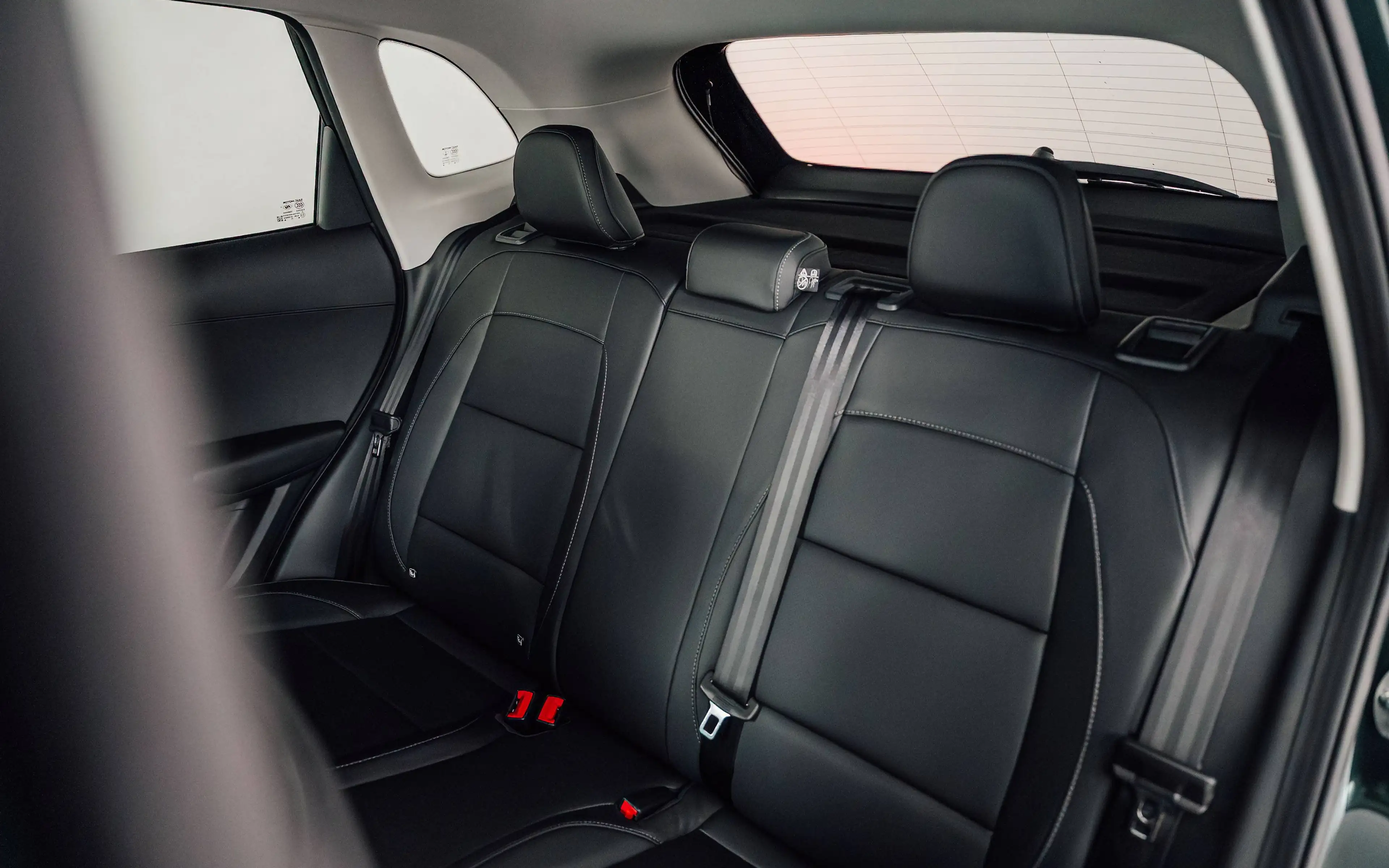 MG ZS 1.5 HEV AT 2WD LUXURY — photo 8