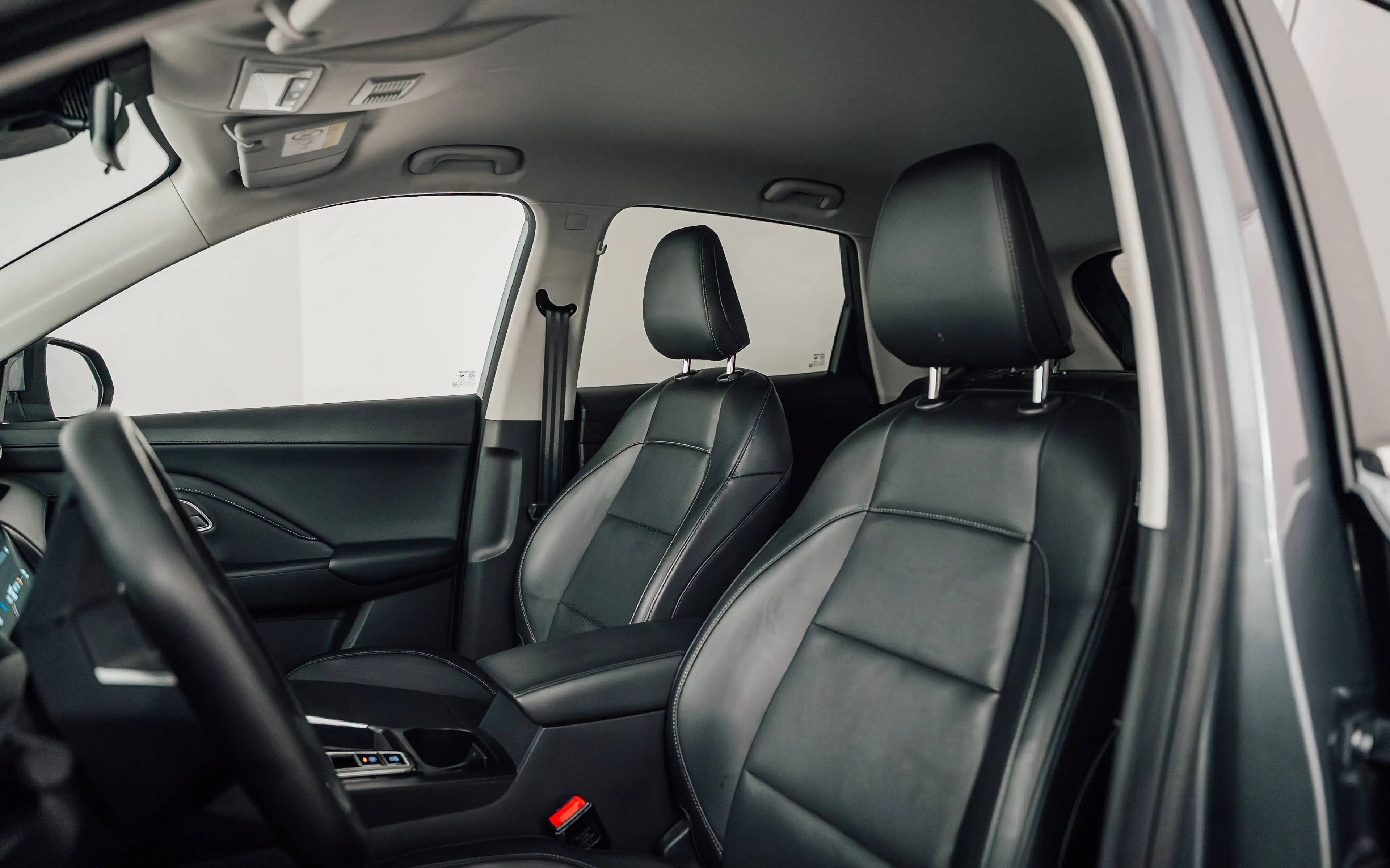 MG ZS 1.5 HEV AT 2WD LUXURY — photo 11