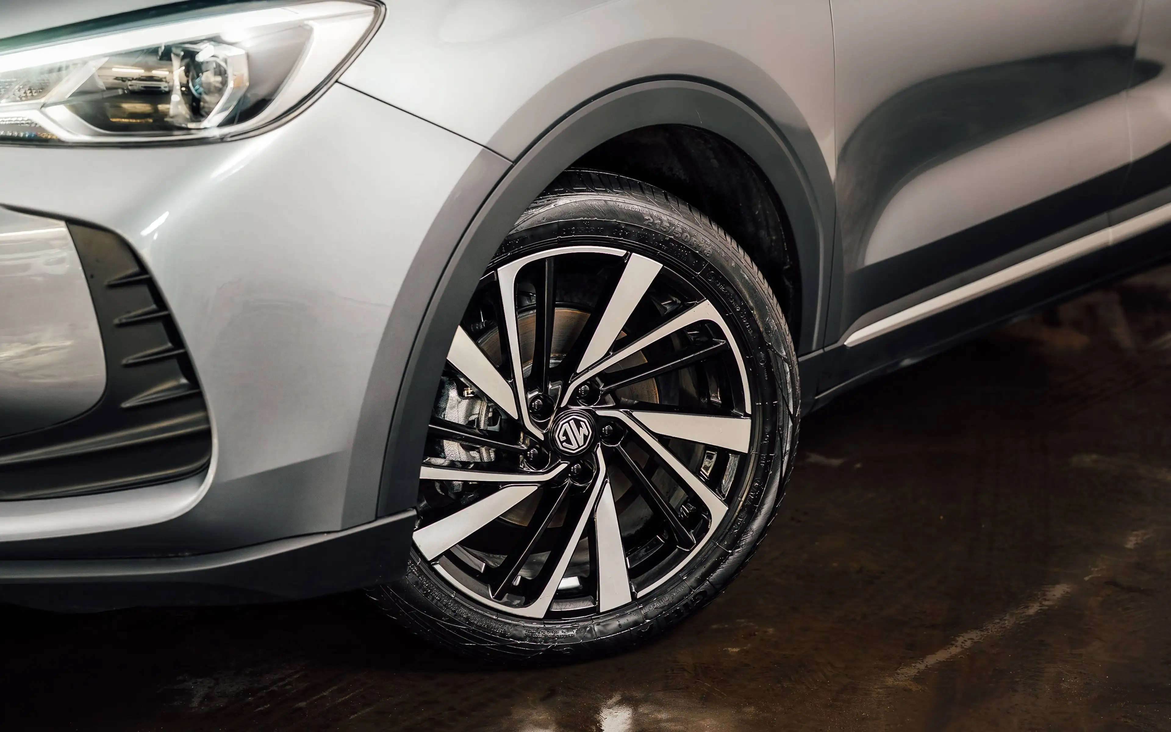 MG ZS 1.5 HEV AT 2WD LUXURY — photo 6