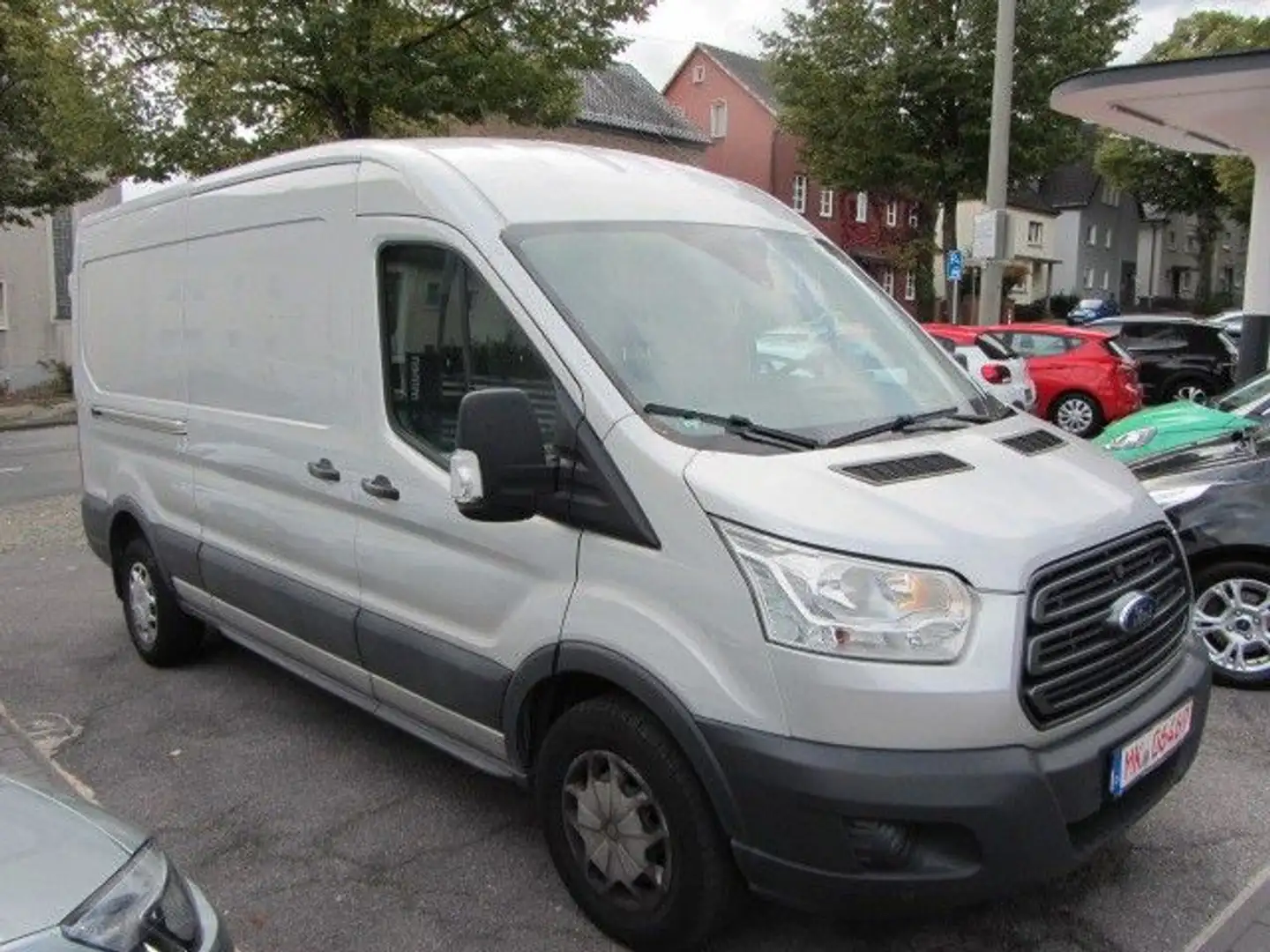 Ford Transit Kasten 350 L3 H2Trend Silber - 1