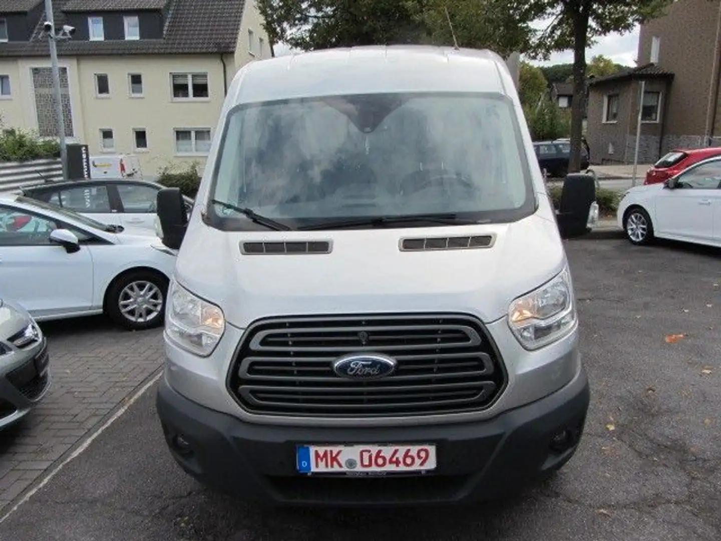 Ford Transit Kasten 350 L3 H2Trend Silber - 2