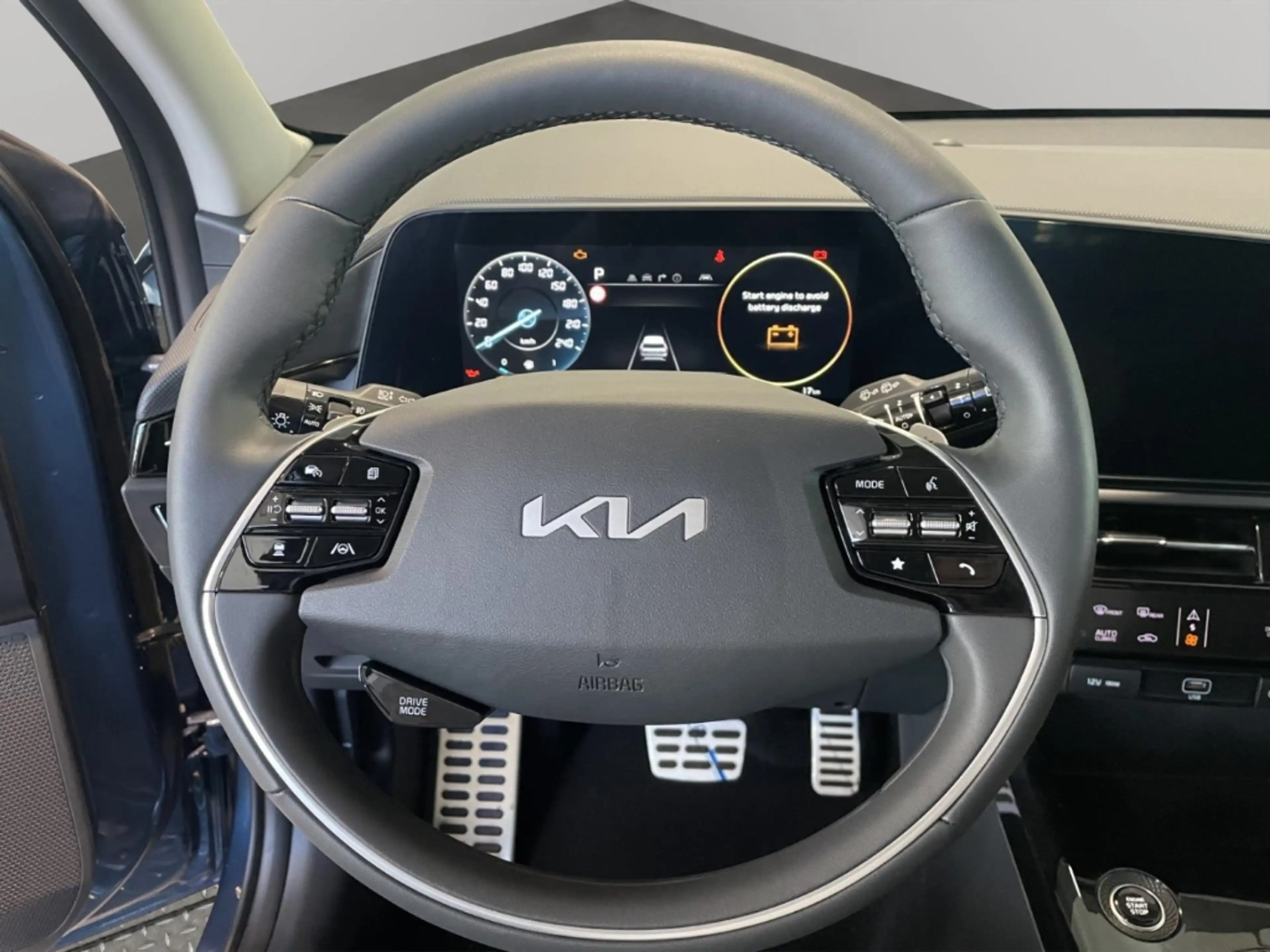 Kia Niro Hybrid Spirit Memory Sitzkühlung Kamera LED — photo 10