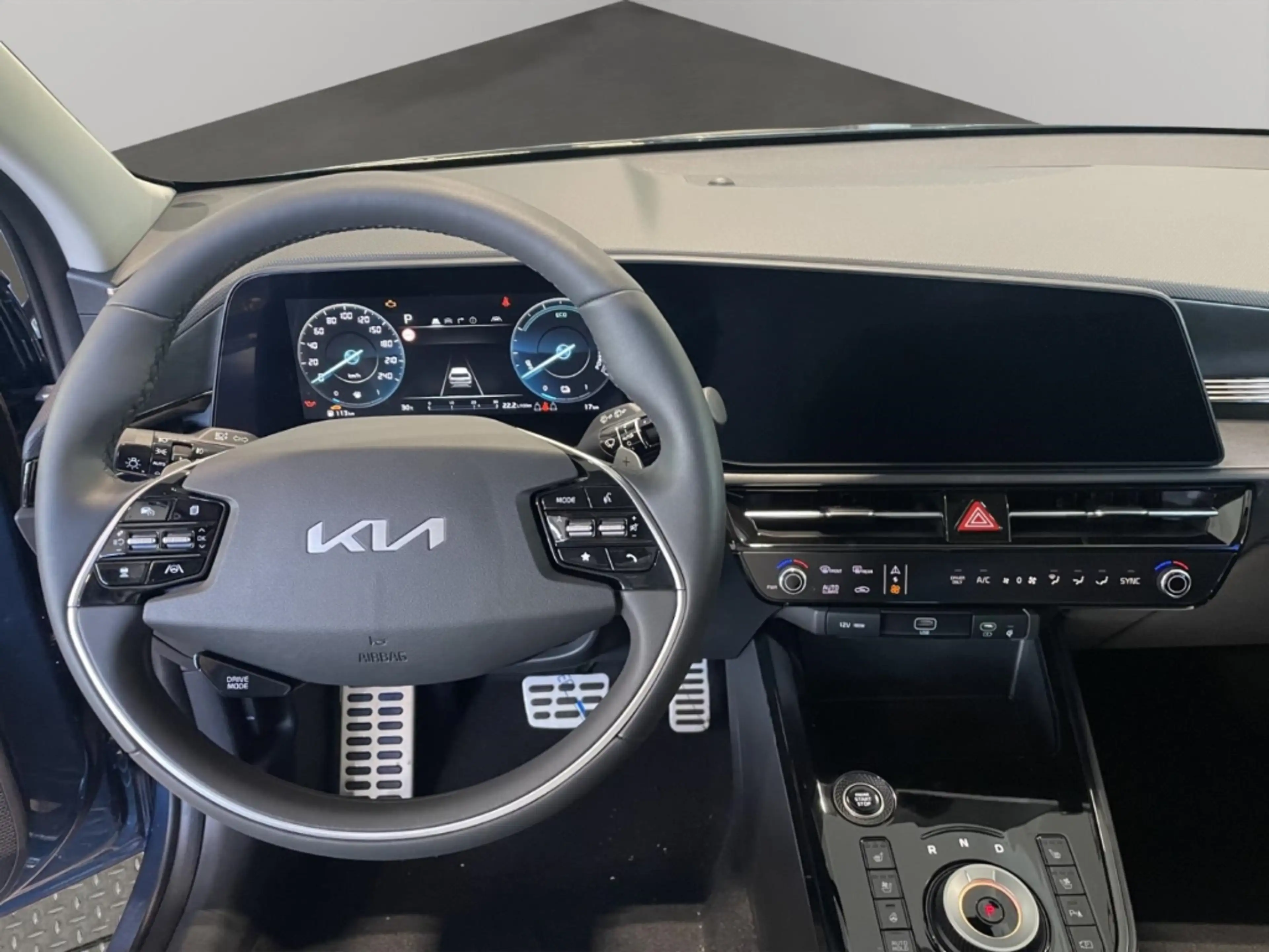 Kia Niro Hybrid Spirit Memory Sitzkühlung Kamera LED — photo 14