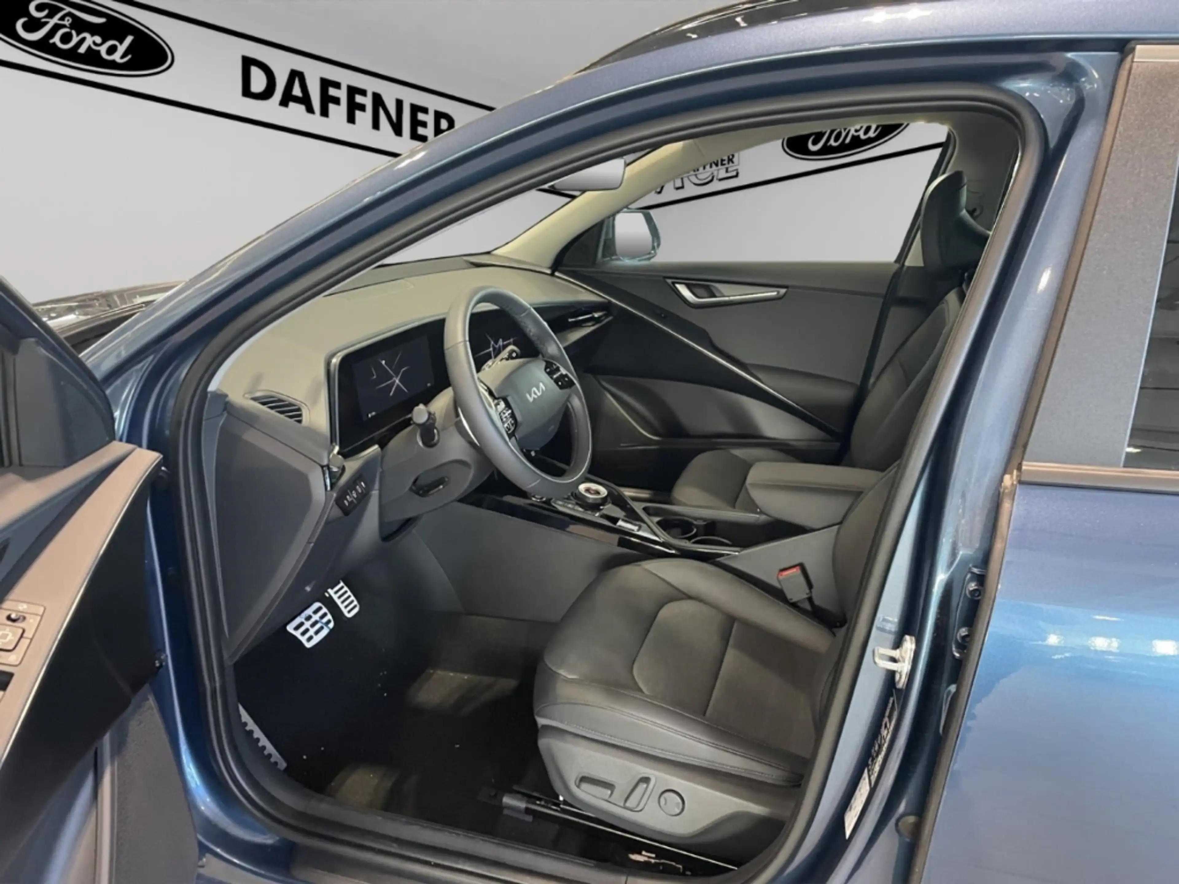 Kia Niro Hybrid Spirit Memory Sitzkühlung Kamera LED — photo 9