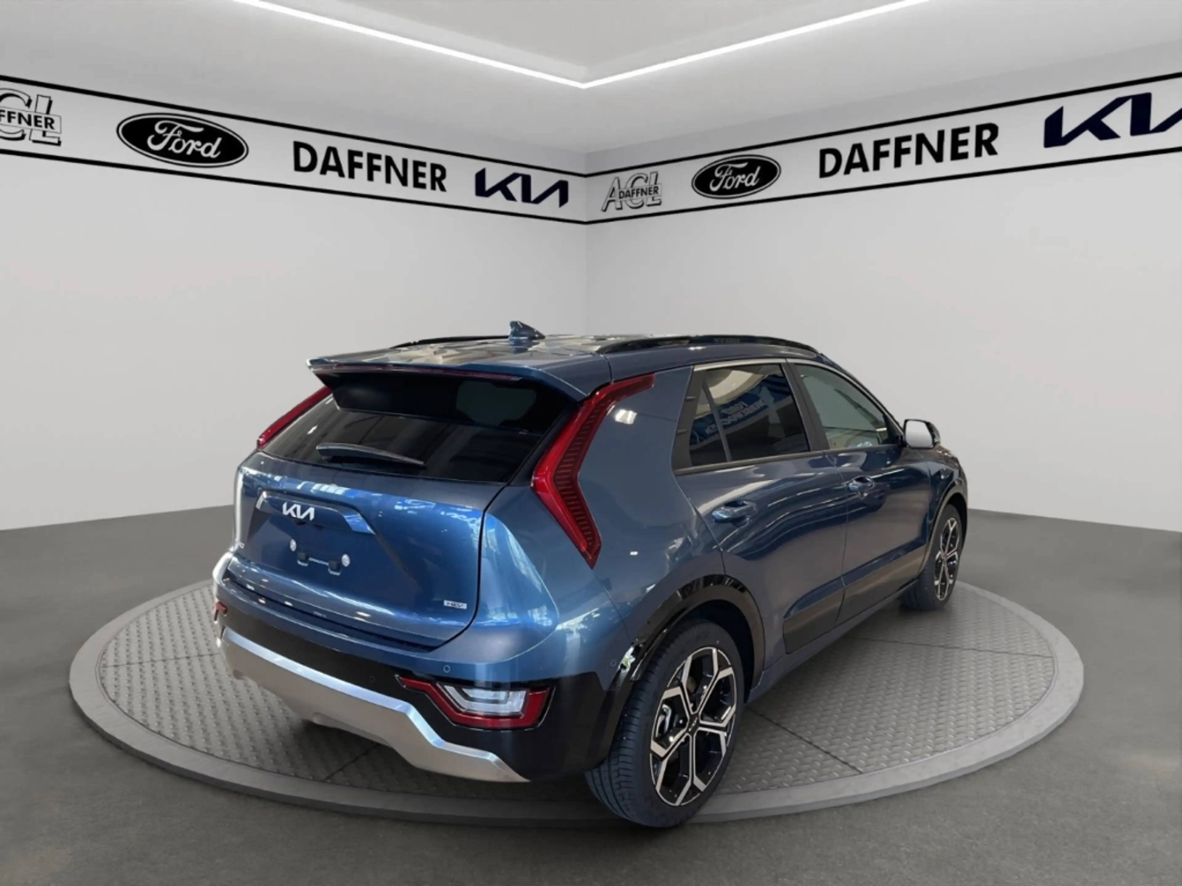 Kia Niro Hybrid Spirit Memory Sitzkühlung Kamera LED — photo 6