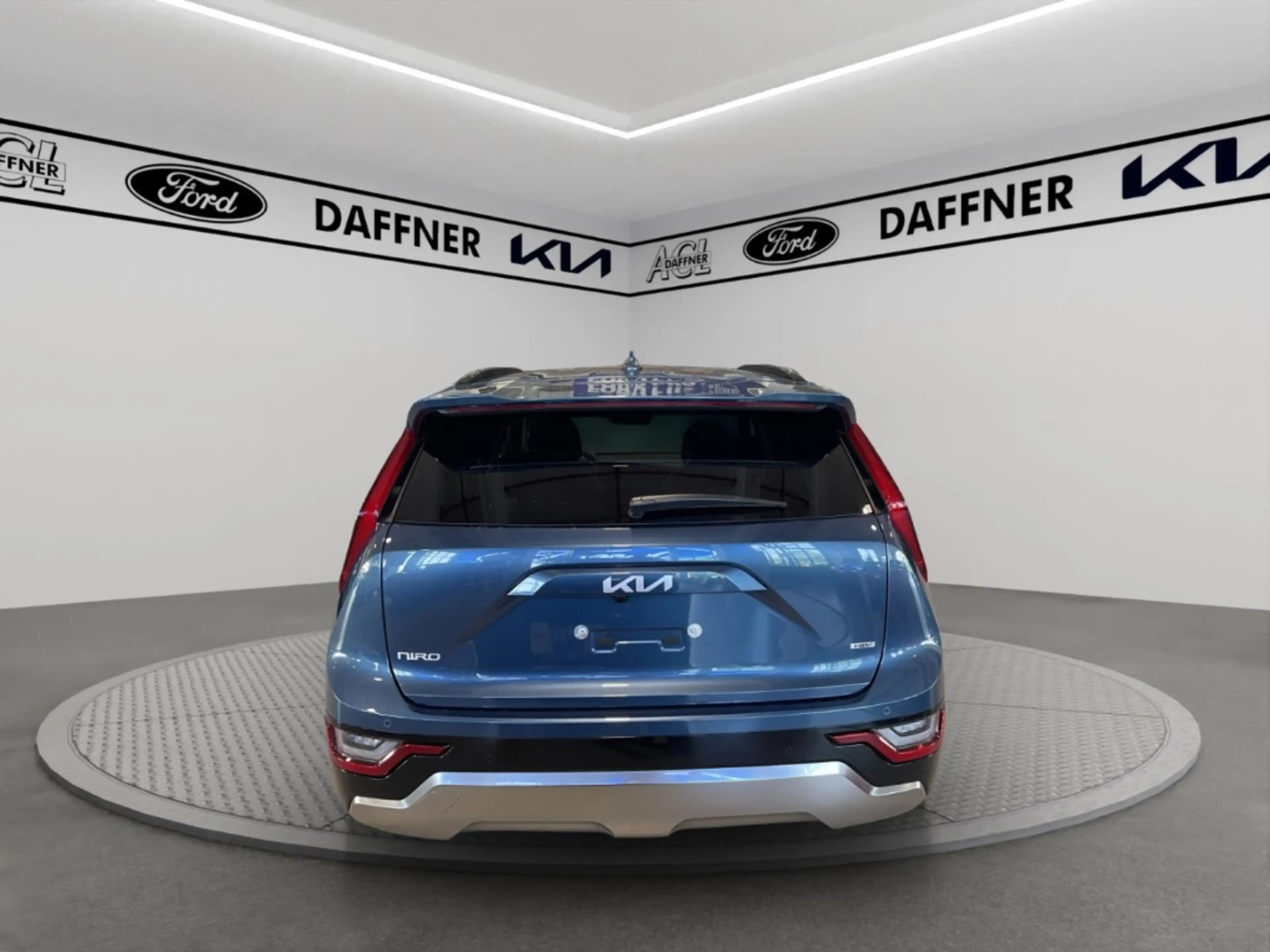 Kia Niro Hybrid Spirit Memory Sitzkühlung Kamera LED — photo 5