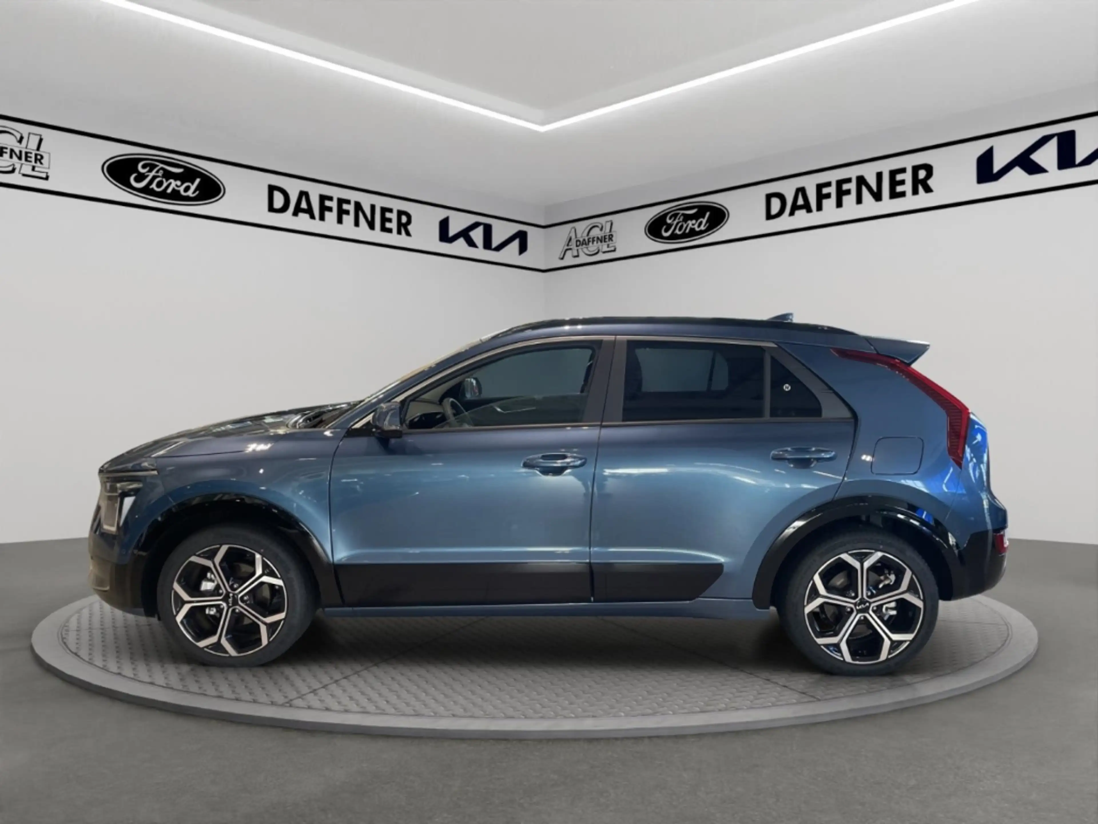 Kia Niro Hybrid Spirit Memory Sitzkühlung Kamera LED — photo 3