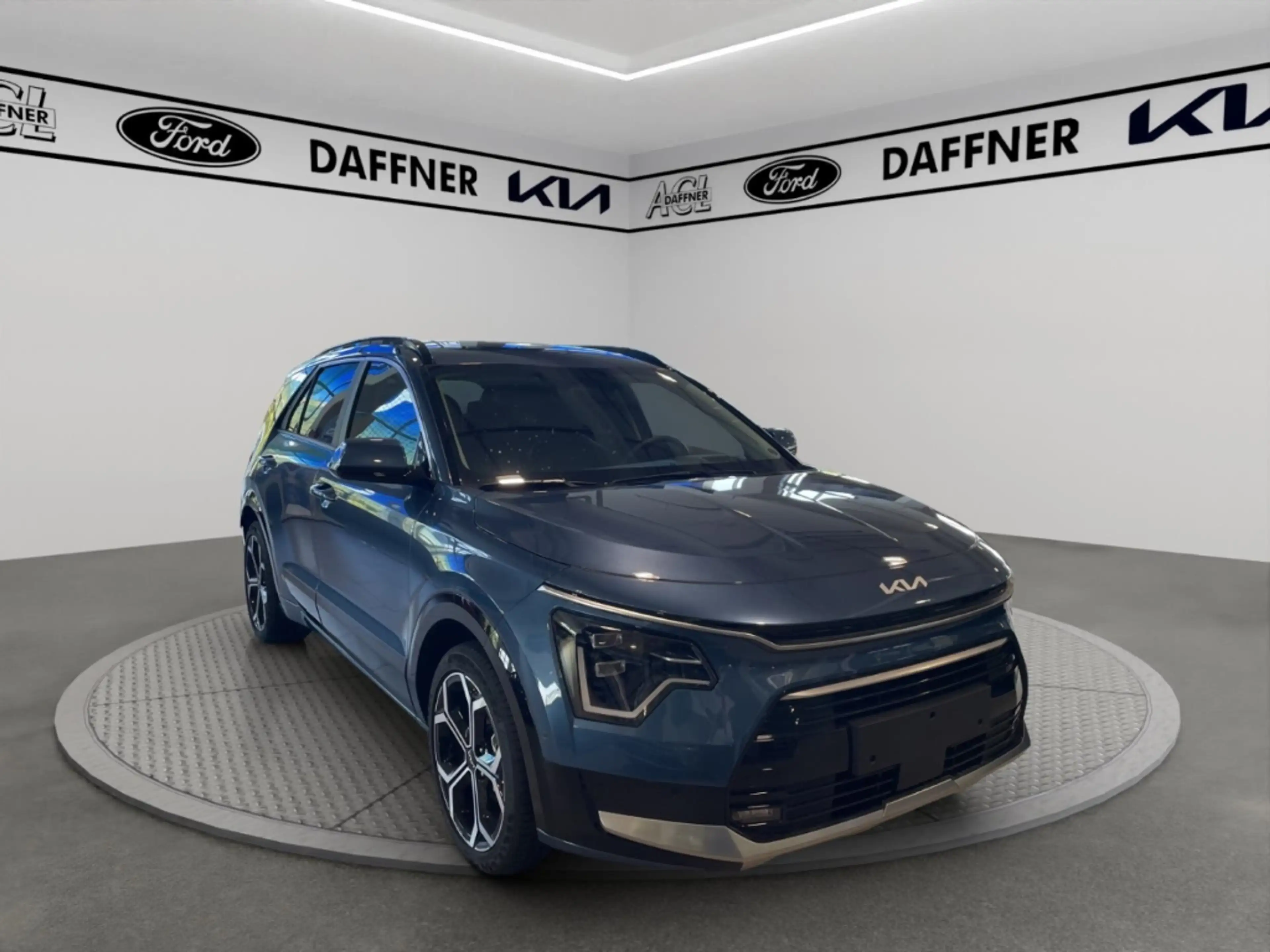 Kia Niro Hybrid Spirit Memory Sitzkühlung Kamera LED — photo 8