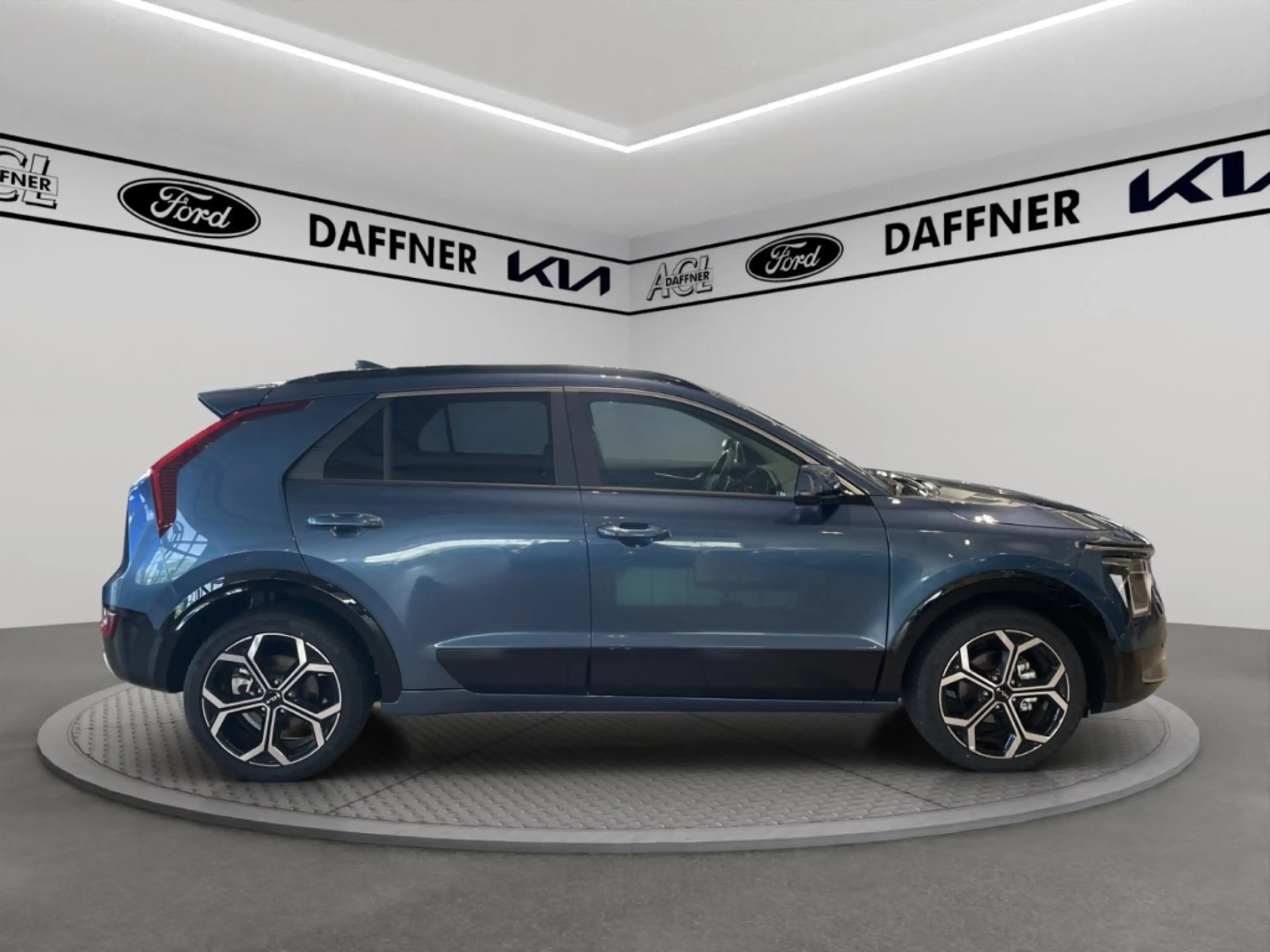 Kia Niro Hybrid Spirit Memory Sitzkühlung Kamera LED — photo 7