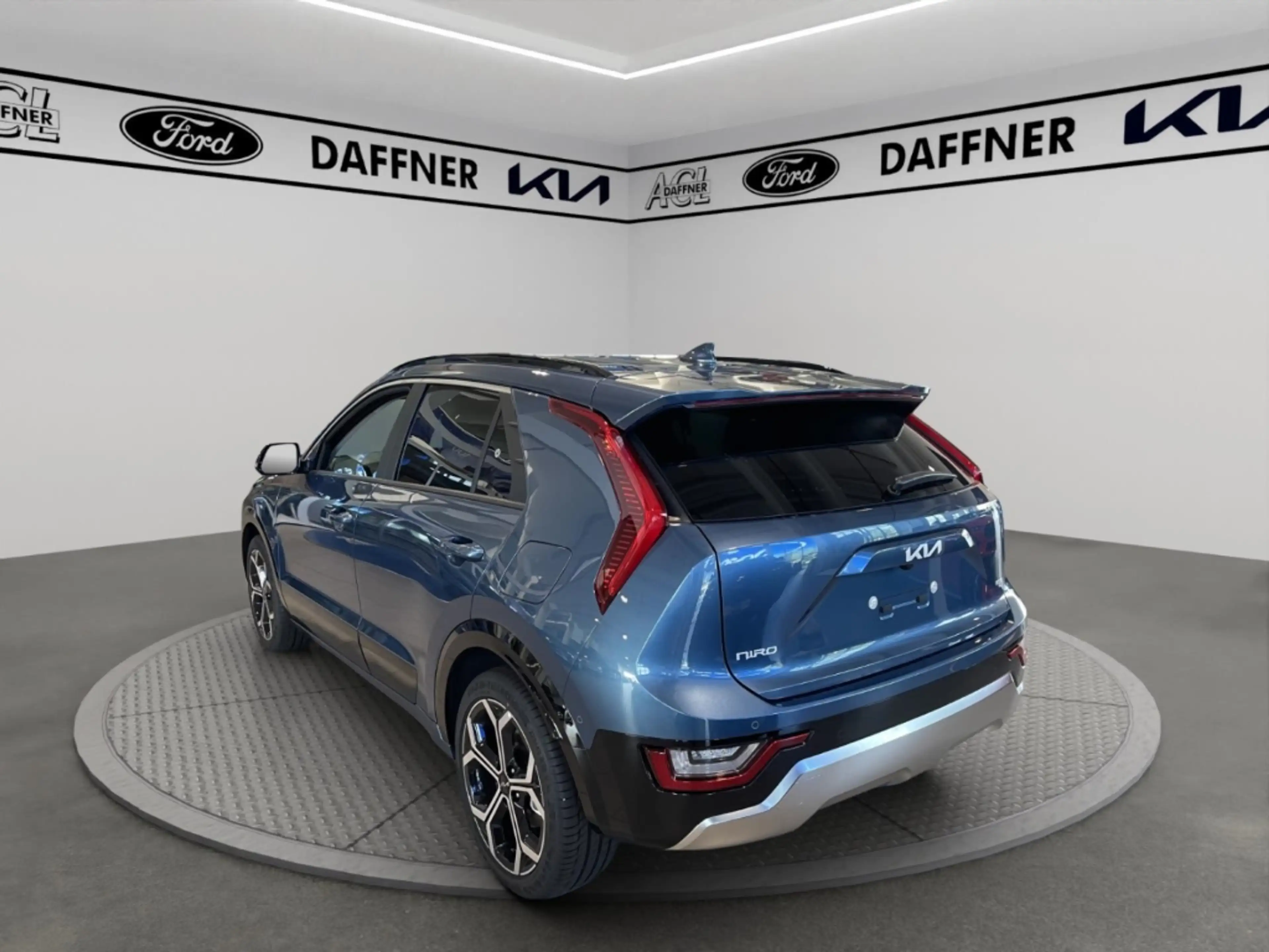 Kia Niro Hybrid Spirit Memory Sitzkühlung Kamera LED — photo 4