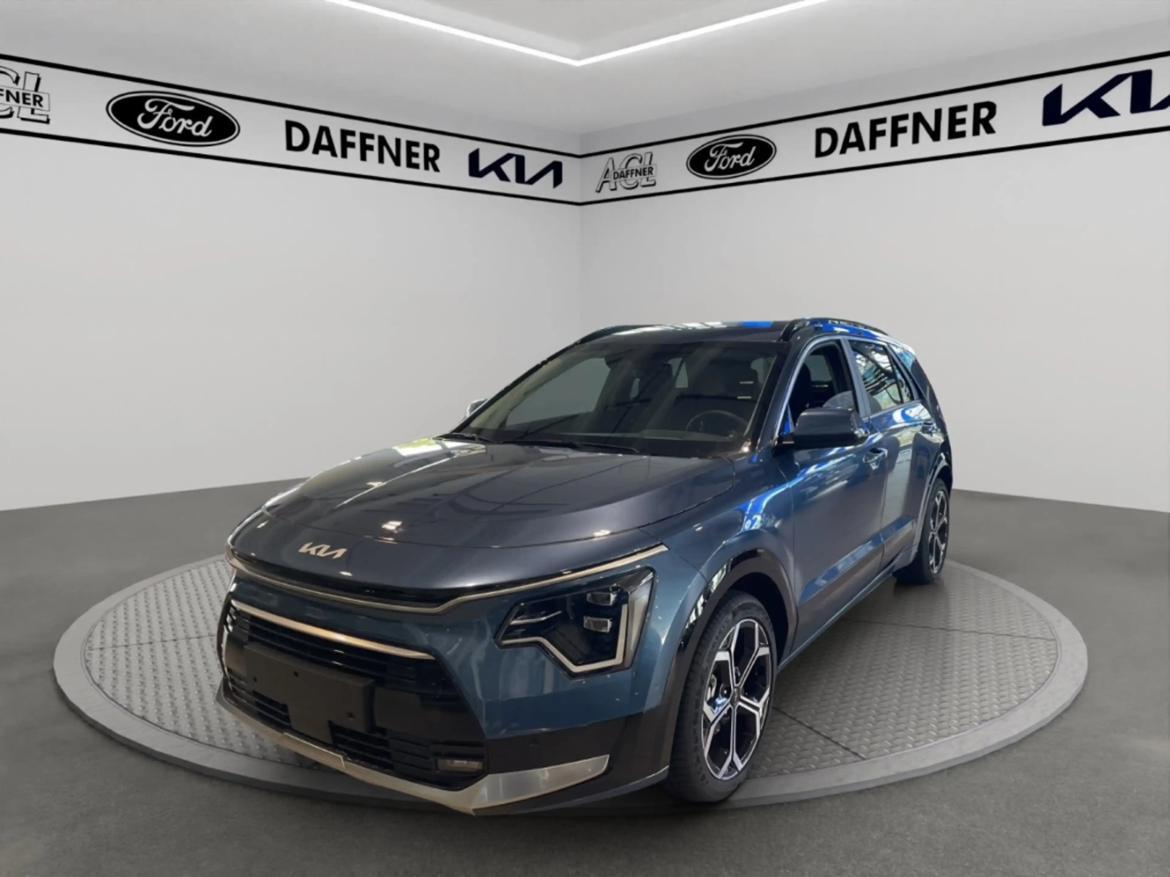 Kia Niro Hybrid Spirit Memory Sitzkühlung Kamera LED — photo 2