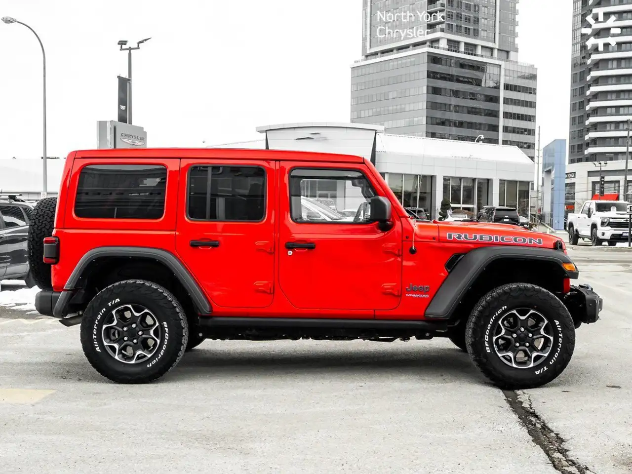 Jeep Wrangler снимка Jeep Wrangler