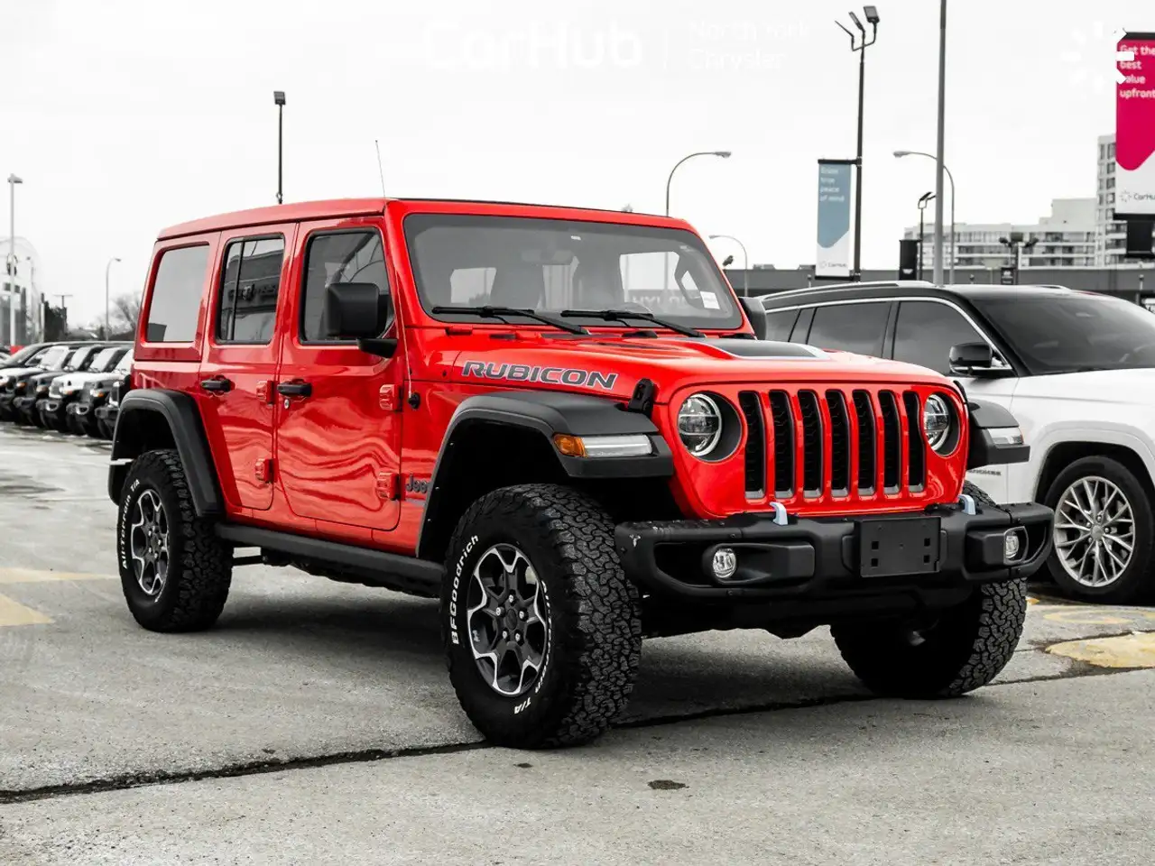 Jeep Wrangler снимка Jeep Wrangler