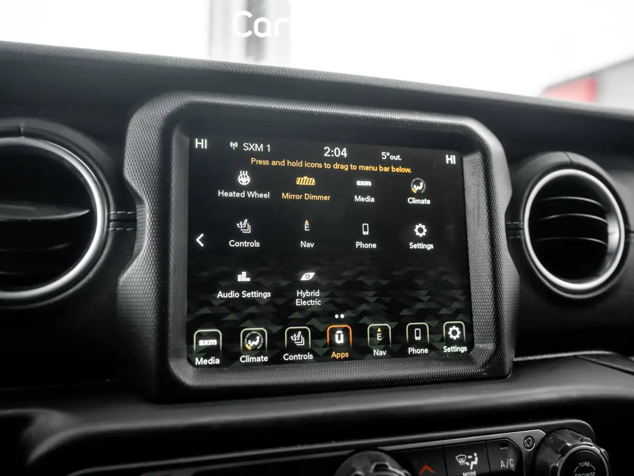 Jeep Wrangler снимка Jeep Wrangler