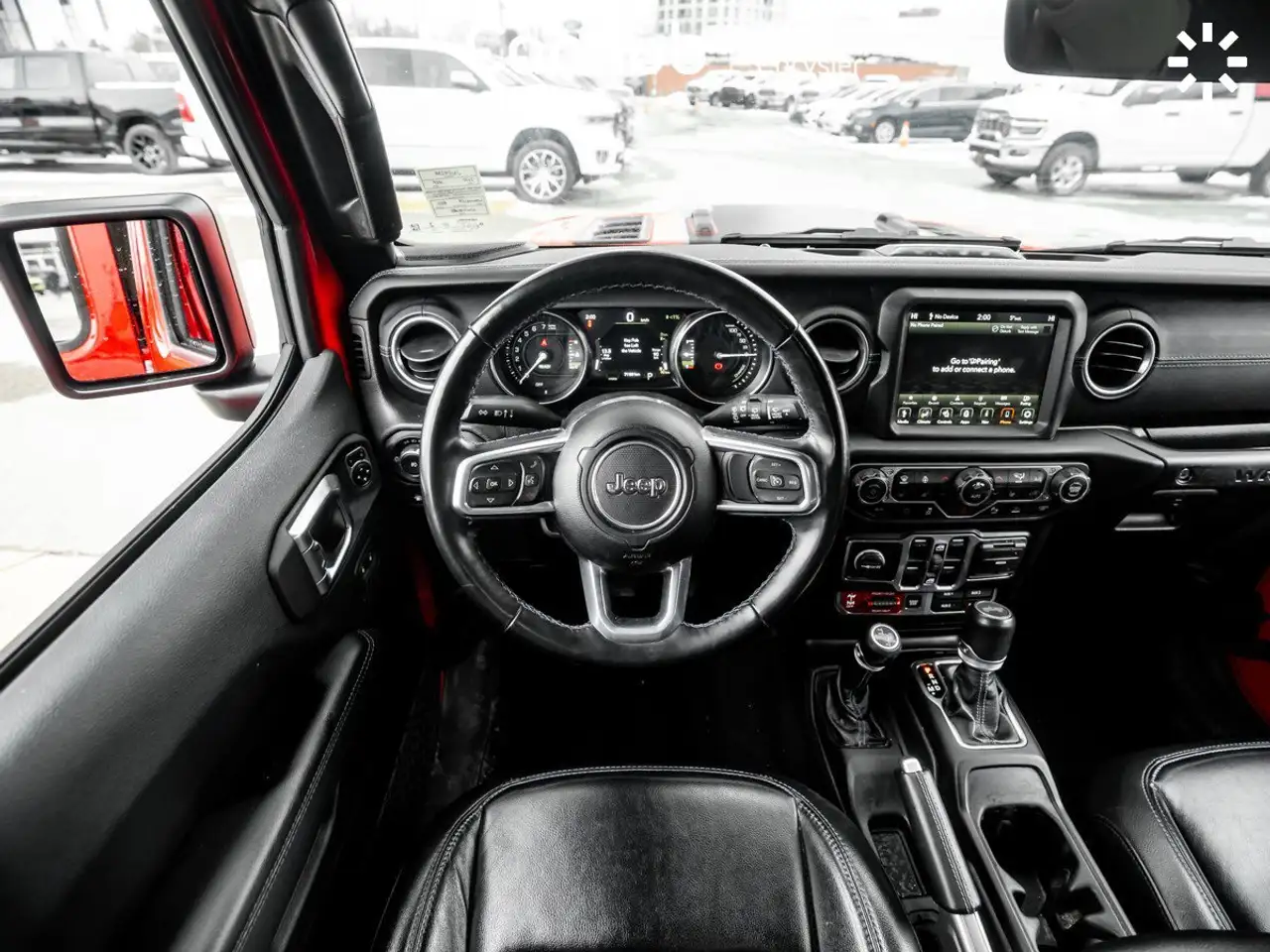 Jeep Wrangler снимка Jeep Wrangler