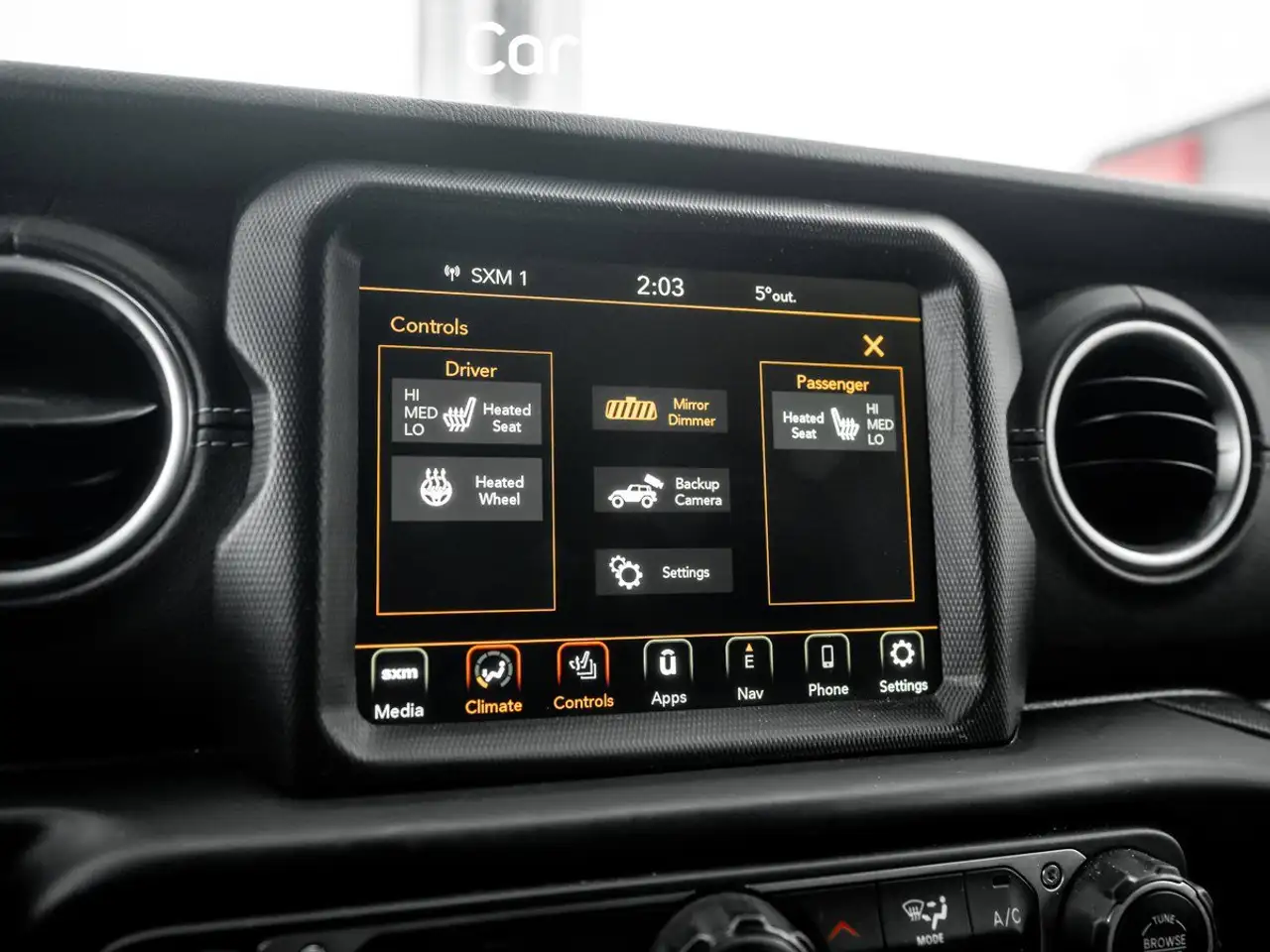 Jeep Wrangler снимка Jeep Wrangler