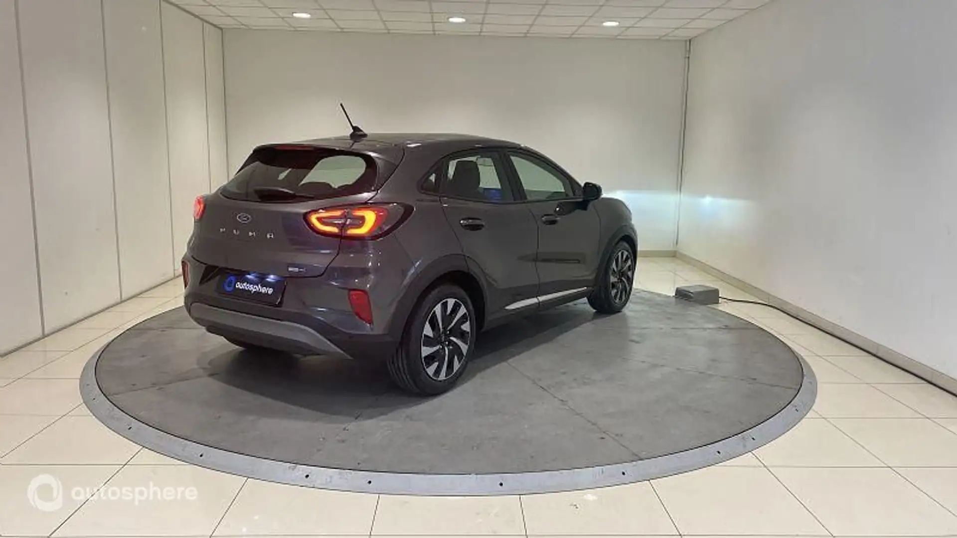 Ford Puma 1.0 Flexifuel 125ch S\u0026S mHEV Titanium - 2