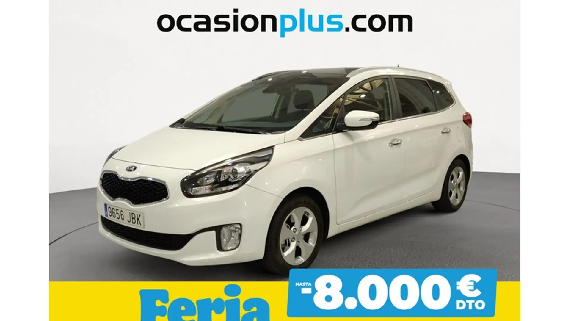 Kia Carens 1.7CRDi Eco-Dynamics Drive 115 Wit - 1