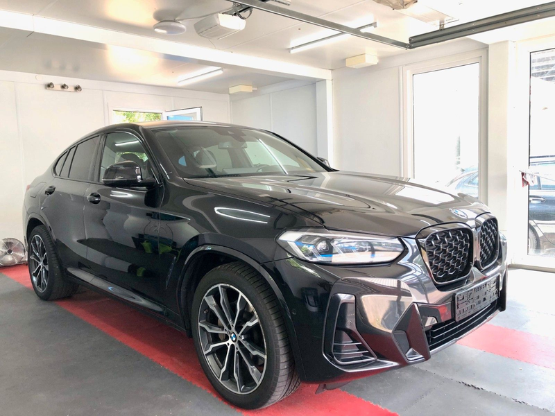 BMW X4 xDrive 30 d M Sport LCI