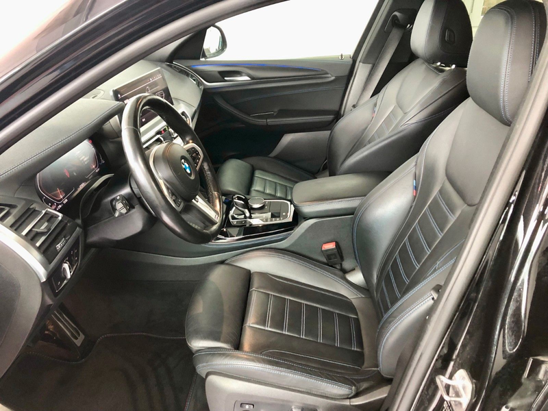 BMW X4 xDrive 30 d M Sport LCI — photo 7