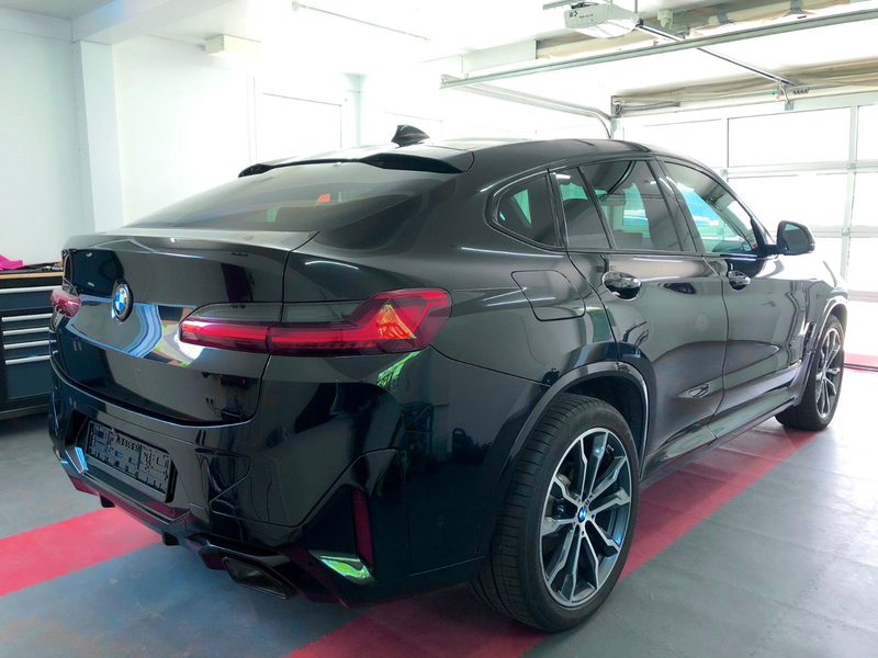 BMW X4 xDrive 30 d M Sport LCI — photo 2