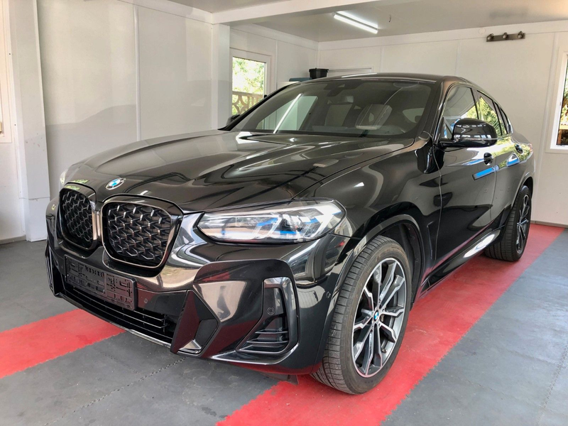 BMW X4 xDrive 30 d M Sport LCI — photo 4