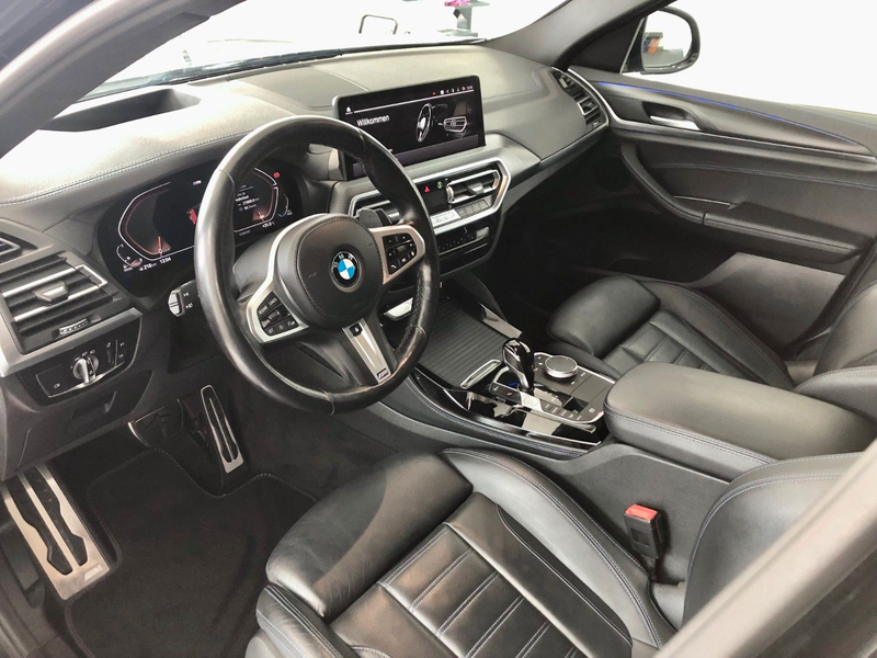 BMW X4 xDrive 30 d M Sport LCI — photo 5