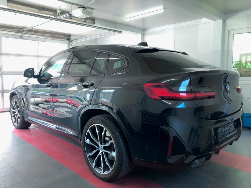 BMW X4 xDrive 30 d M Sport LCI — photo 3