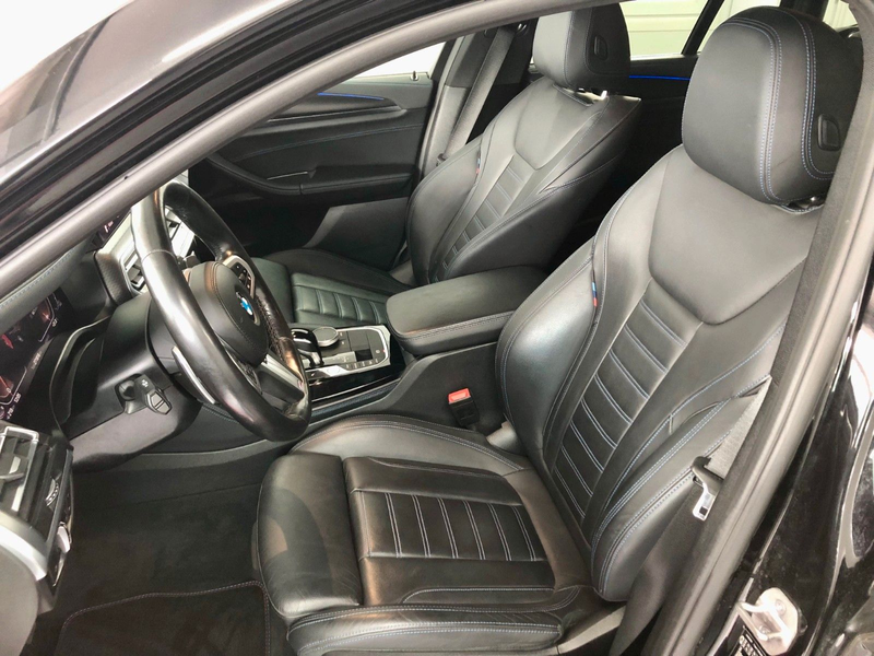 BMW X4 xDrive 30 d M Sport LCI — photo 6
