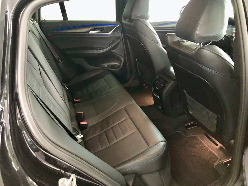 BMW X4 xDrive 30 d M Sport LCI — photo 8