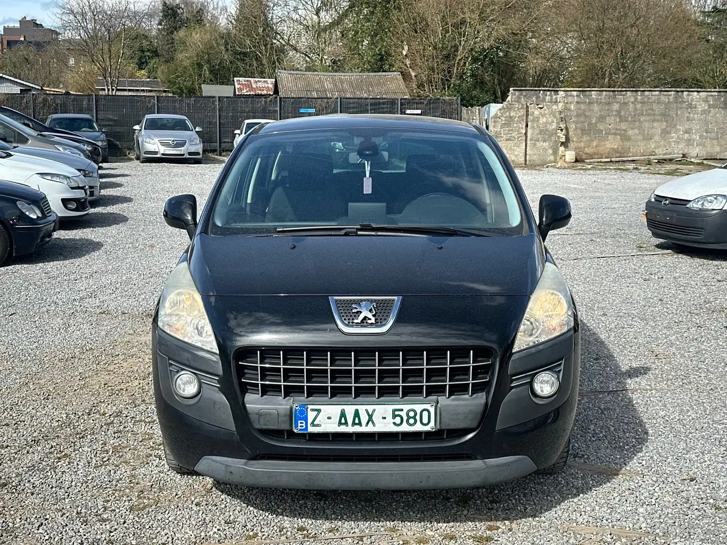 Peugeot 3008 1.6i Premium//163000km//AIRCO - 2