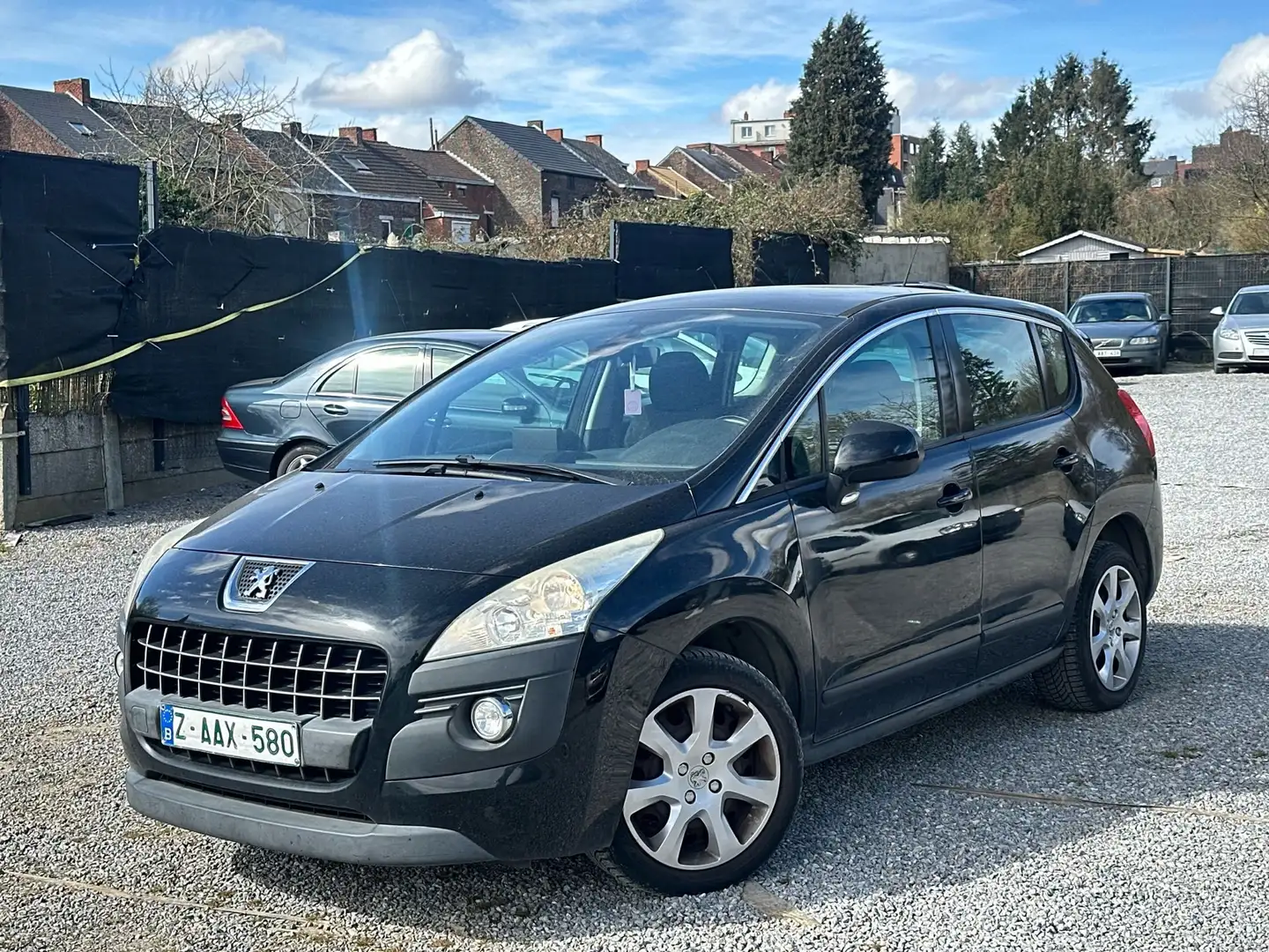 Peugeot 3008 1.6i Premium//163000km//AIRCO - 1
