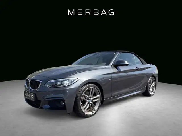 BMW 230 i M-Sport Cabriolet M-Paket Nav. Proff. AHK