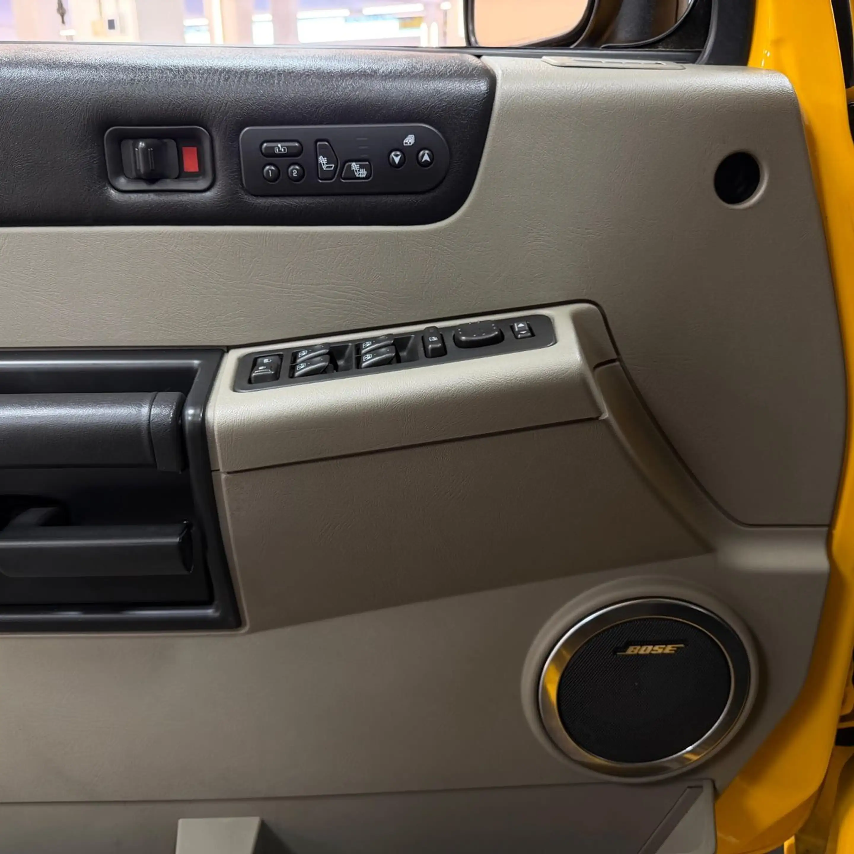 HUMMER H2 6.0 V8 Luxury Erstzul: Deutsch, 1. Hand — photo 15